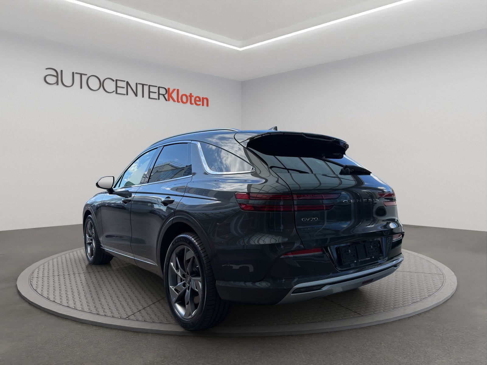 GENESIS GV70 Dual Motor Sport AWD, Elektro, Occasion / Gebraucht, Automatik - 4