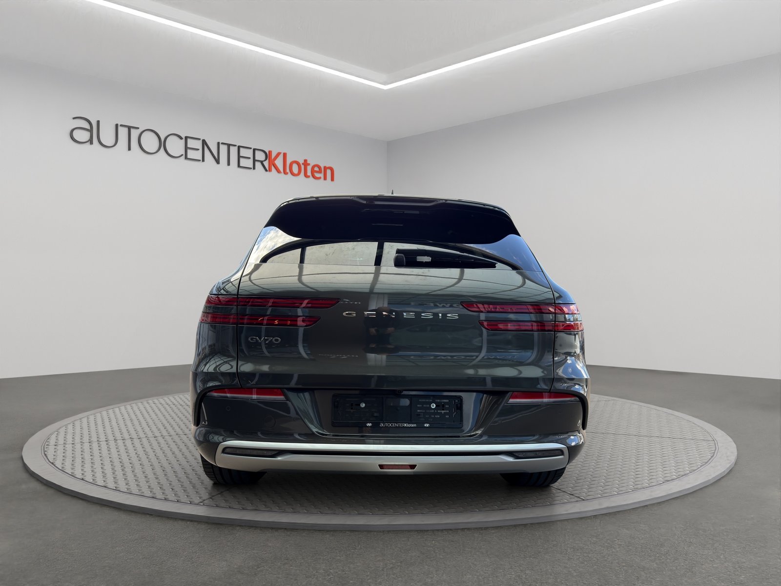 GENESIS GV70 Dual Motor Sport AWD, Elektro, Occasion / Gebraucht, Automatik - 5