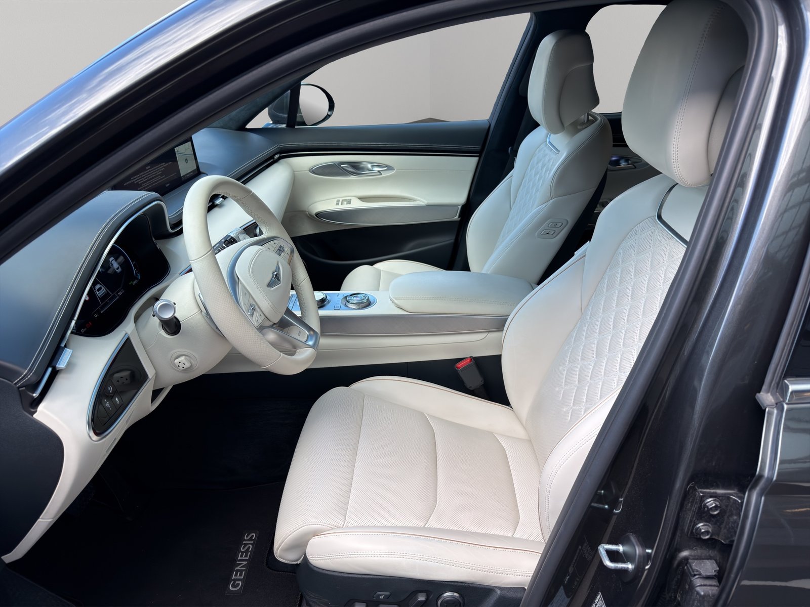 GENESIS GV70 Dual Motor Sport AWD, Elektro, Occasion / Gebraucht, Automatik - 7