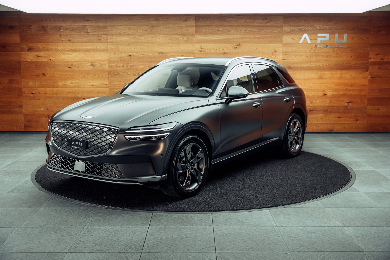 GENESIS GV70 Electrified Sport kWh 77,4 AWD, Electric, Second hand / Used, Automatic - 4