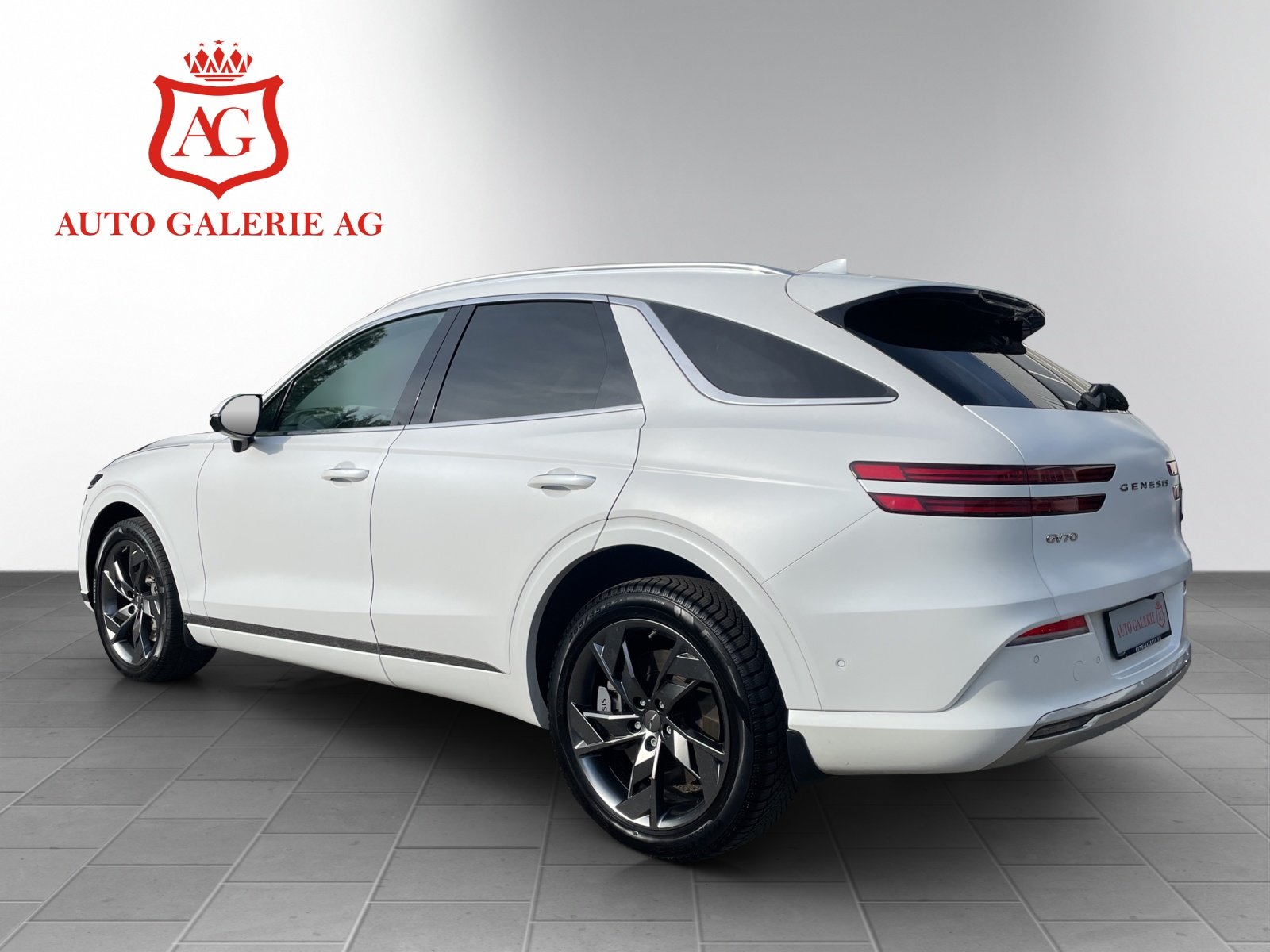 GENESIS GV70 Electrified Sport kWh 77,4 AWD, Électrique, Occasion / Utilisé, Automatique - 2