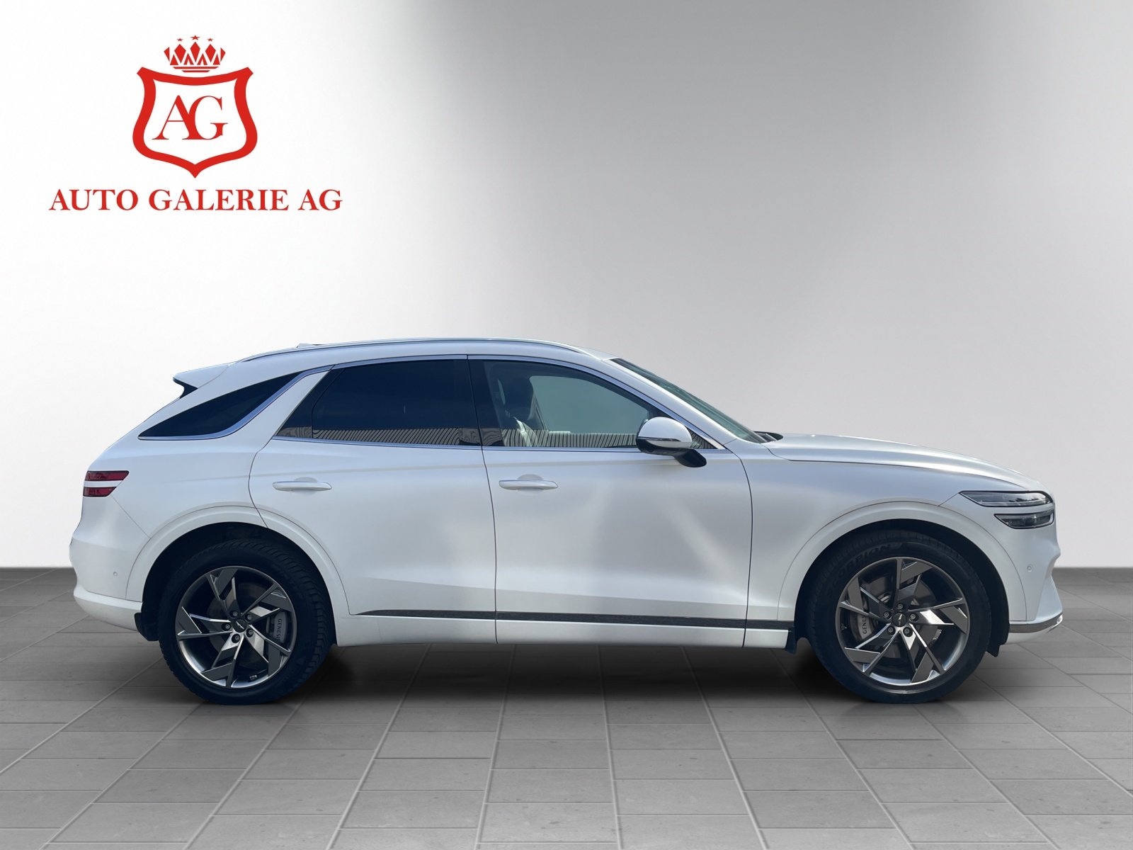 GENESIS GV70 Electrified Sport kWh 77,4 AWD, Électrique, Occasion / Utilisé, Automatique - 4