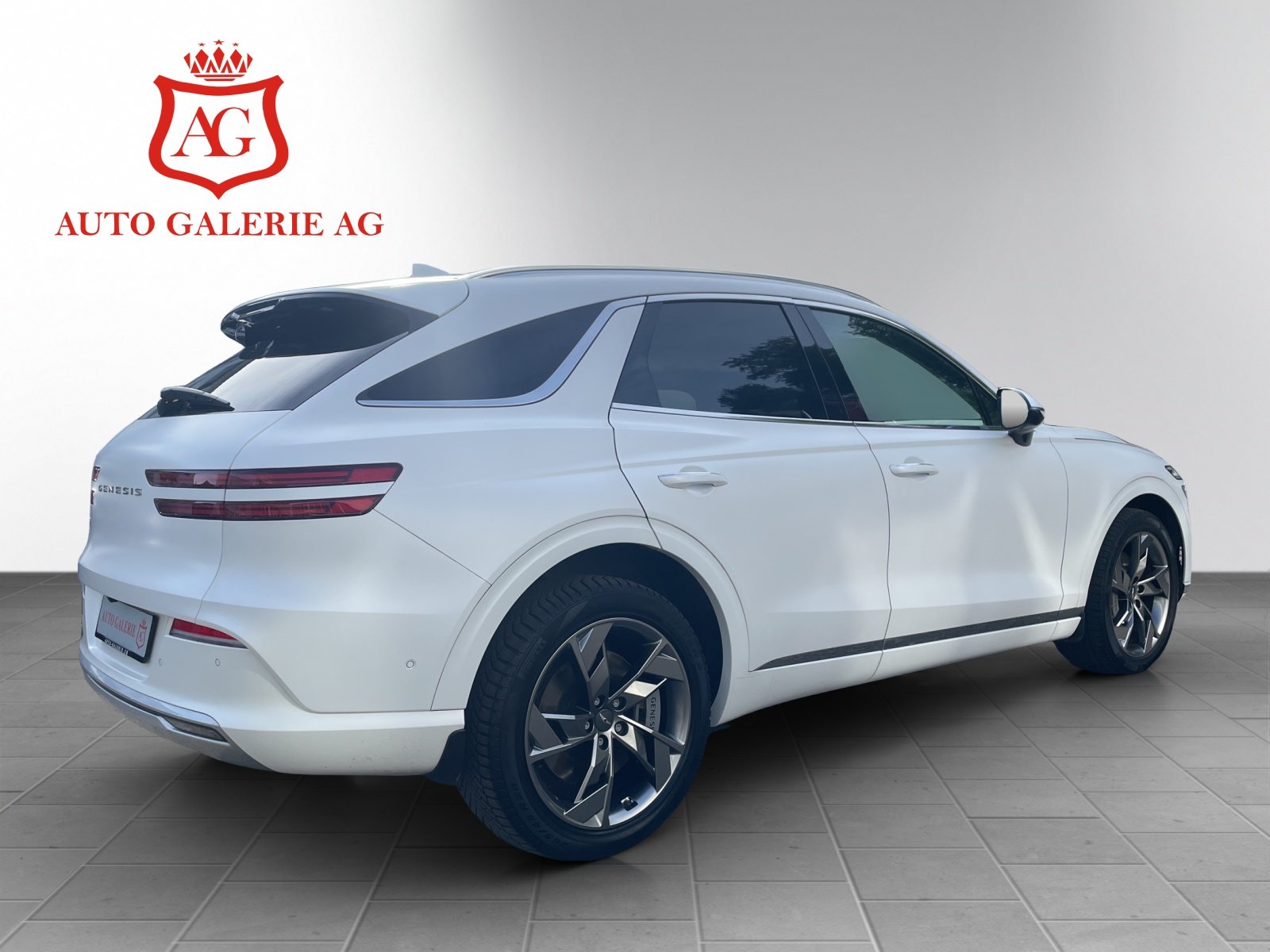 GENESIS GV70 Electrified Sport kWh 77,4 AWD, Électrique, Occasion / Utilisé, Automatique - 5