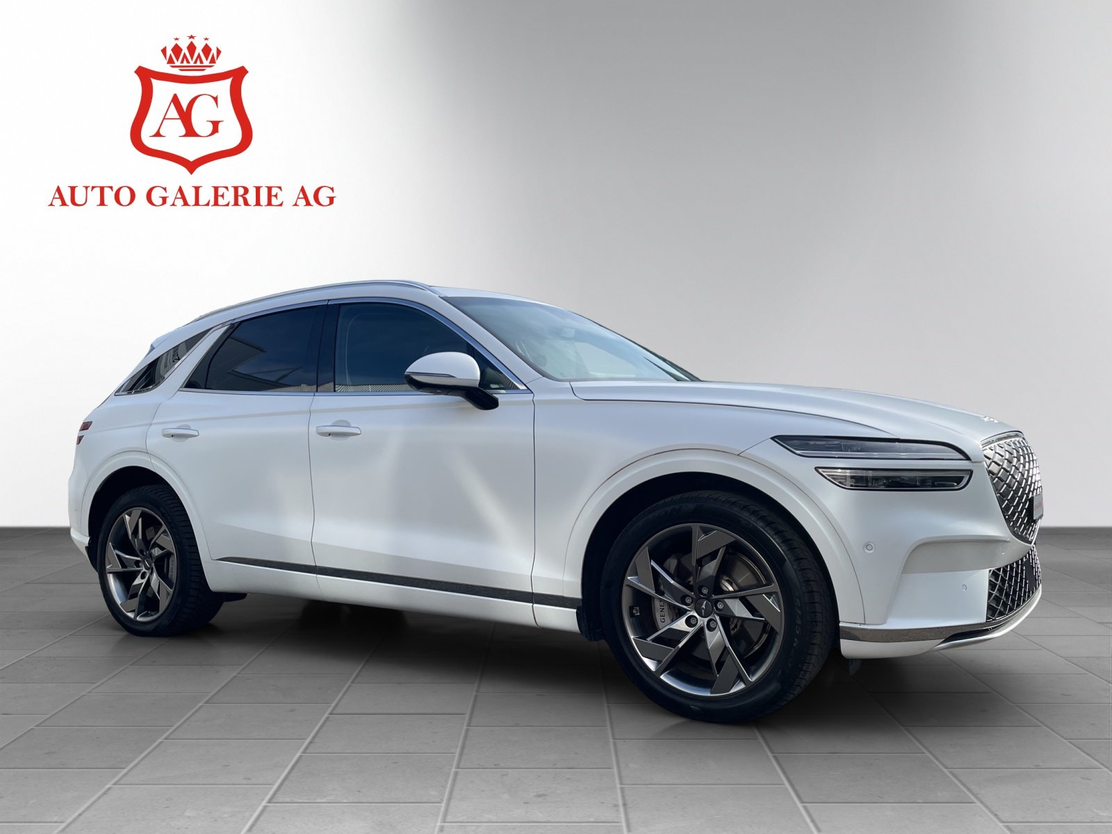 GENESIS GV70 Electrified Sport kWh 77,4 AWD, Électrique, Occasion / Utilisé, Automatique - 6