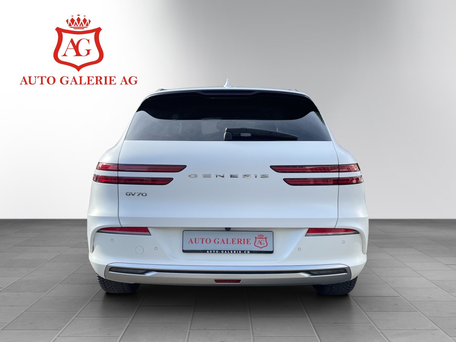 GENESIS GV70 Electrified Sport kWh 77,4 AWD, Électrique, Occasion / Utilisé, Automatique - 7