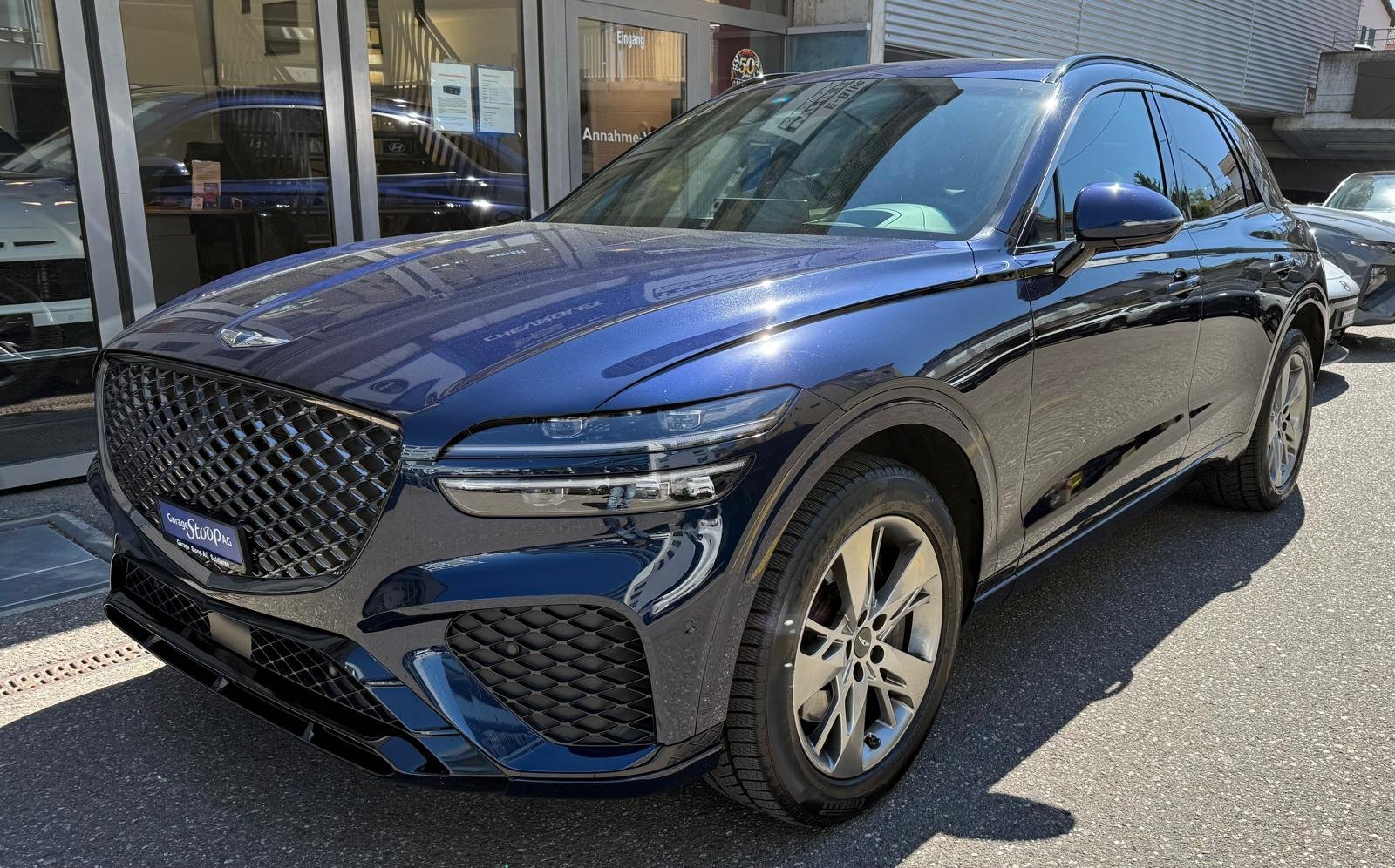 GENESIS GV70 2.5T Sport AWD