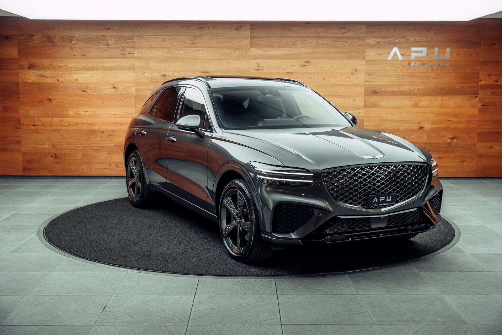 GENESIS GV70 2.5 TGDI Sport AT8 AWD