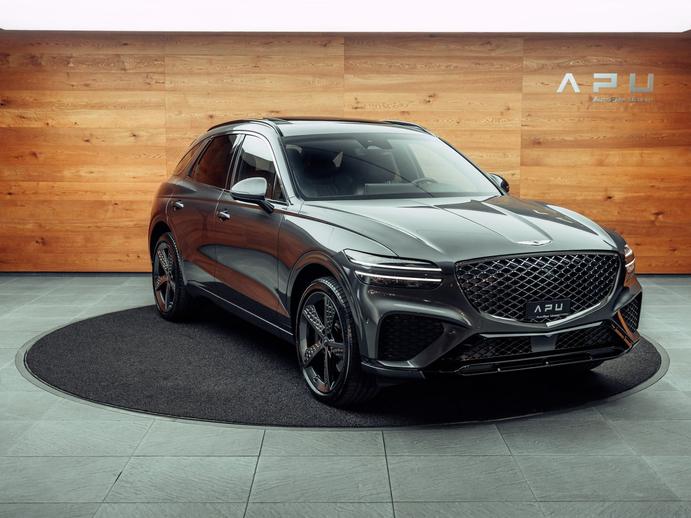 GENESIS GV70 2.5 TGDI Sport AT8 AWD, Essence, Occasion / Utilisé, Automatique
