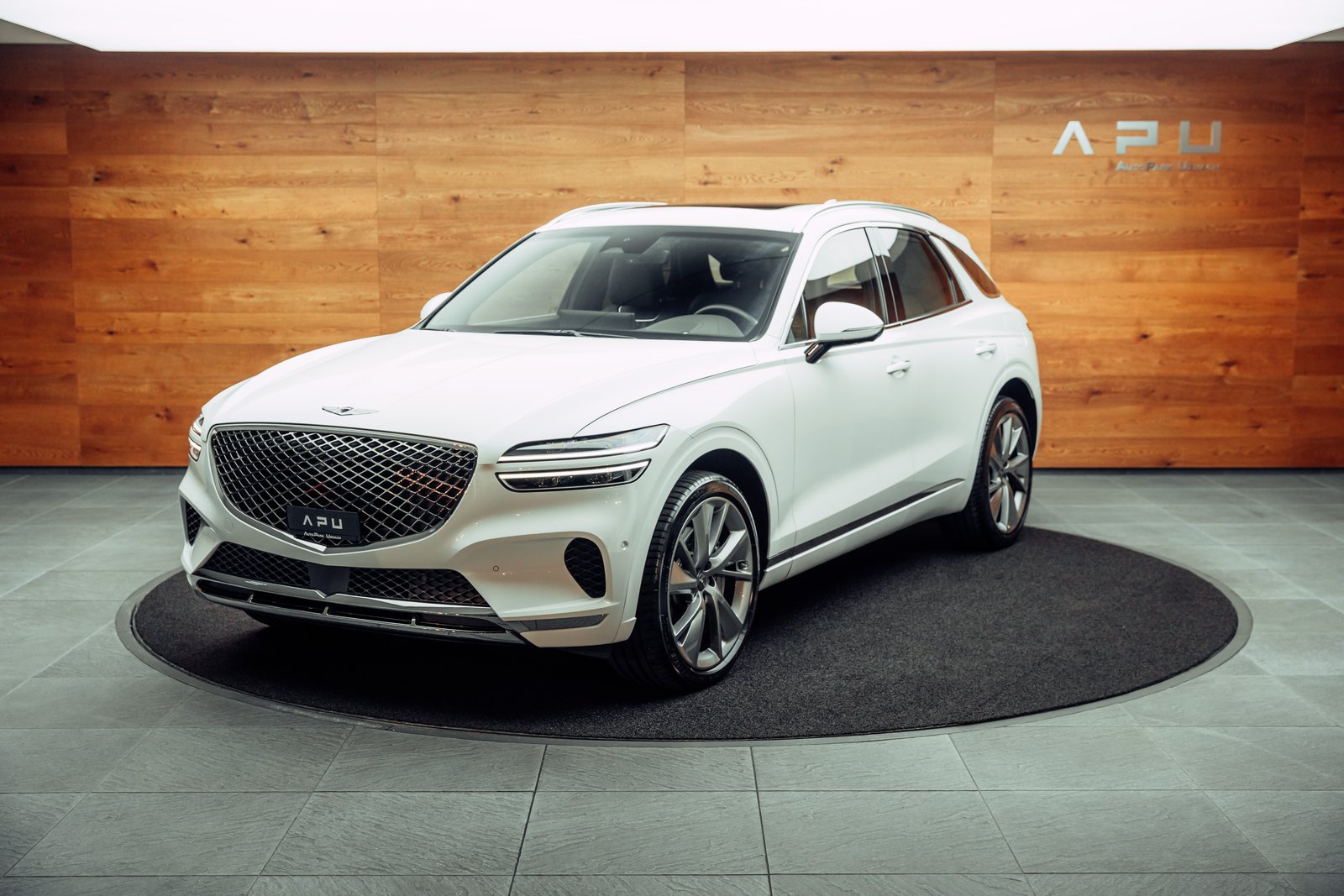 GENESIS GV70 2.2 CRDI Luxury AT8 AWD, Diesel, Occasion / Utilisé, Automatique - 4