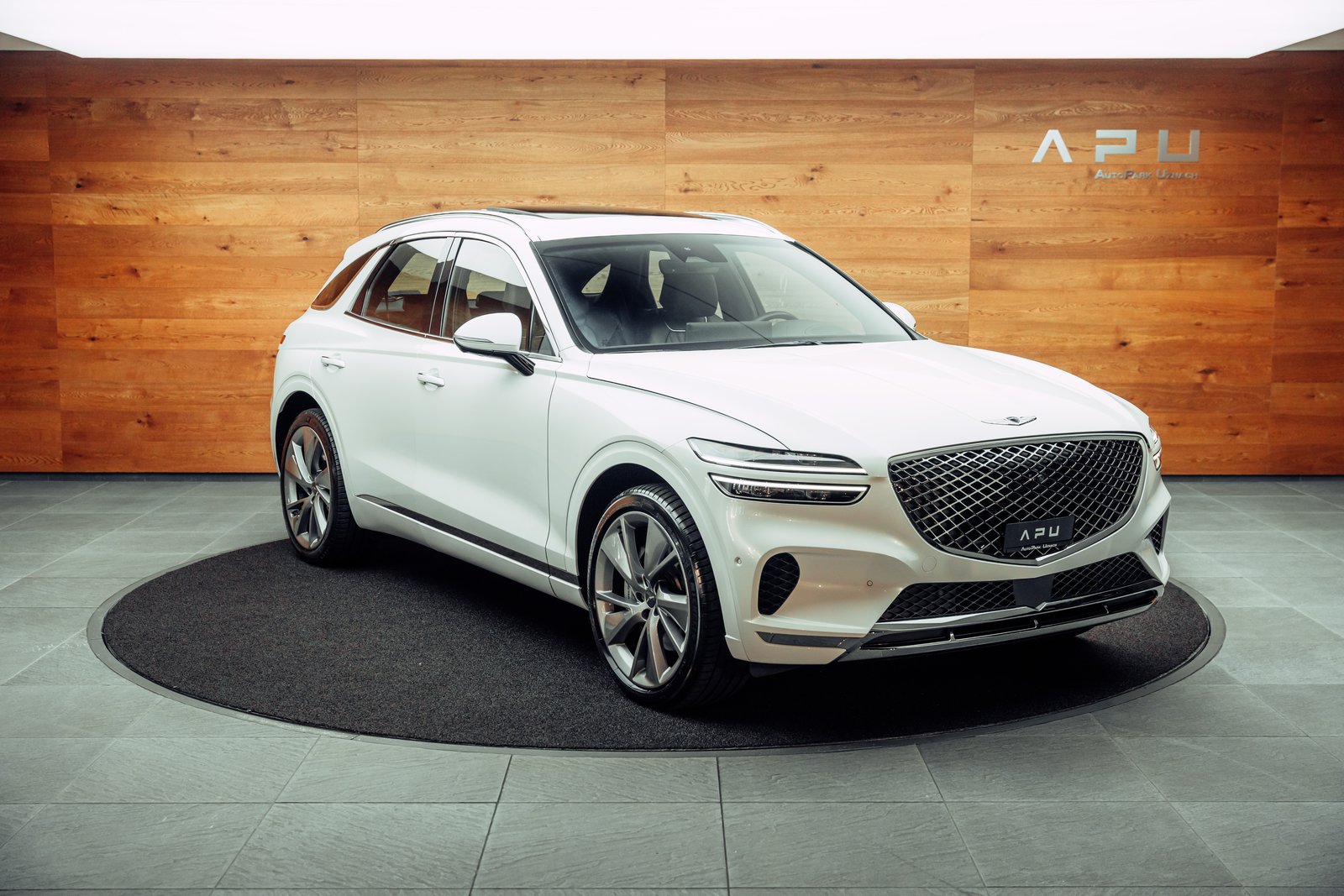 GENESIS GV70 2.5 TGDI Luxury AT8 AWD