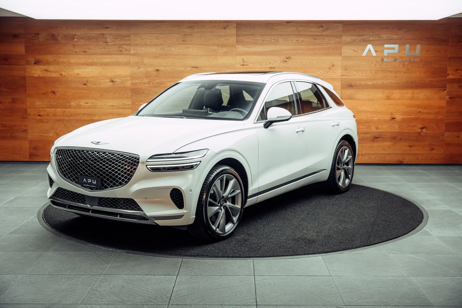 GENESIS GV70 2.5 TGDI Luxury AT8 AWD, Benzina, Occasioni / Usate, Automatico - 4