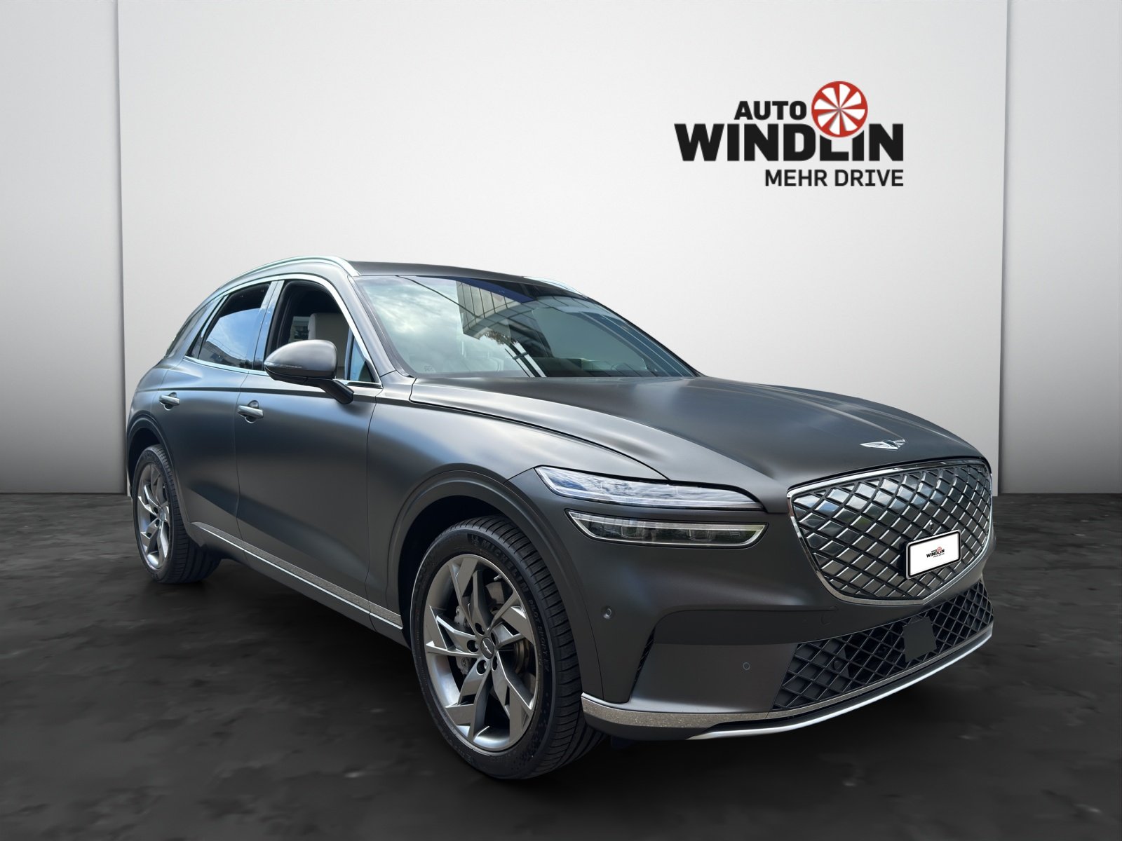 GENESIS GV70 Dual Motor Sport AWD