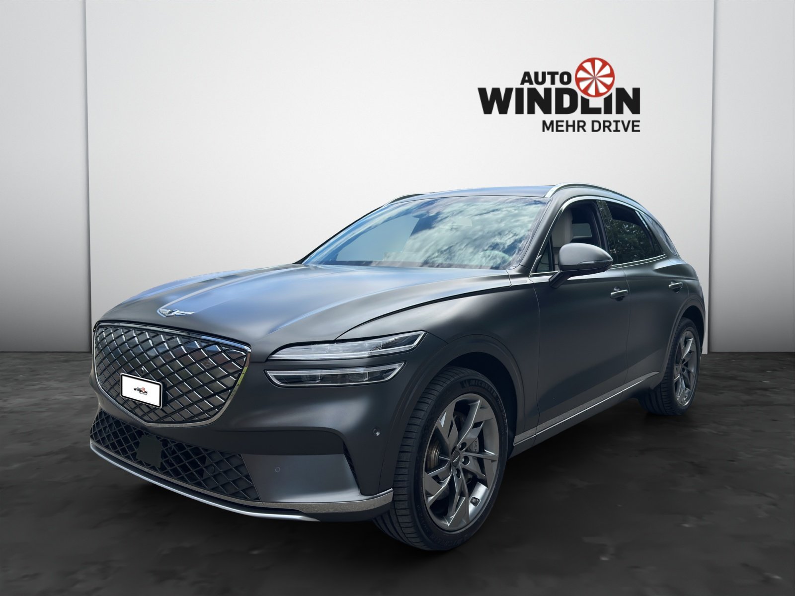 GENESIS GV70 Dual Motor Sport AWD, Electric, Second hand / Used, Automatic - 2