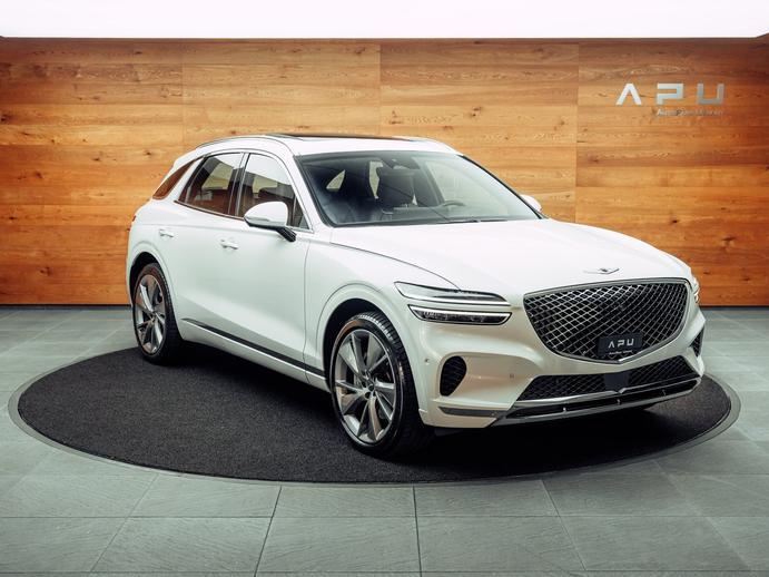 GENESIS GV70 2.5 TGDI Luxury AT8 AWD, Benzina, Occasioni / Usate, Automatico