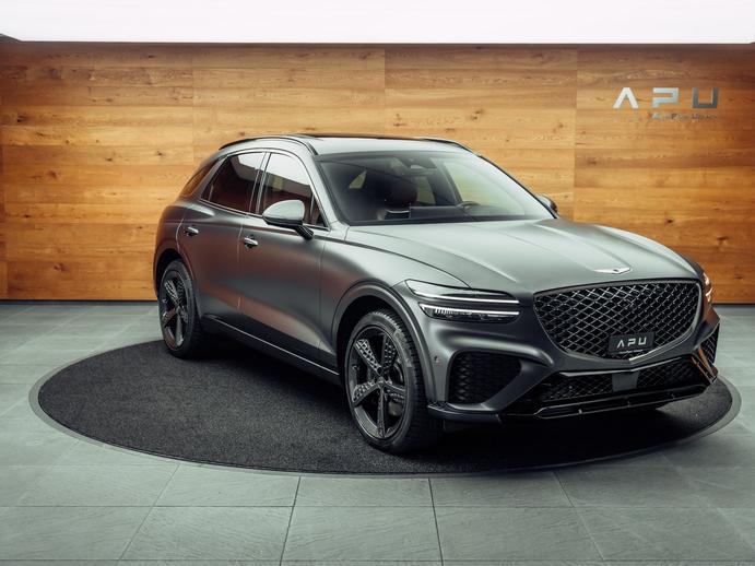GENESIS GV70 2.2 CRDI Sport AT8 AWD, Diesel, Occasion / Gebraucht, Automatik