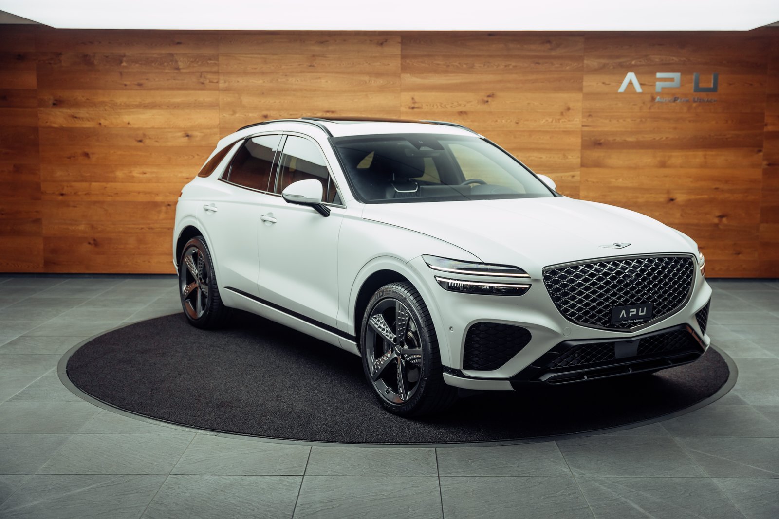 GENESIS GV70 2.5 TGDI Sport AT8 AWD