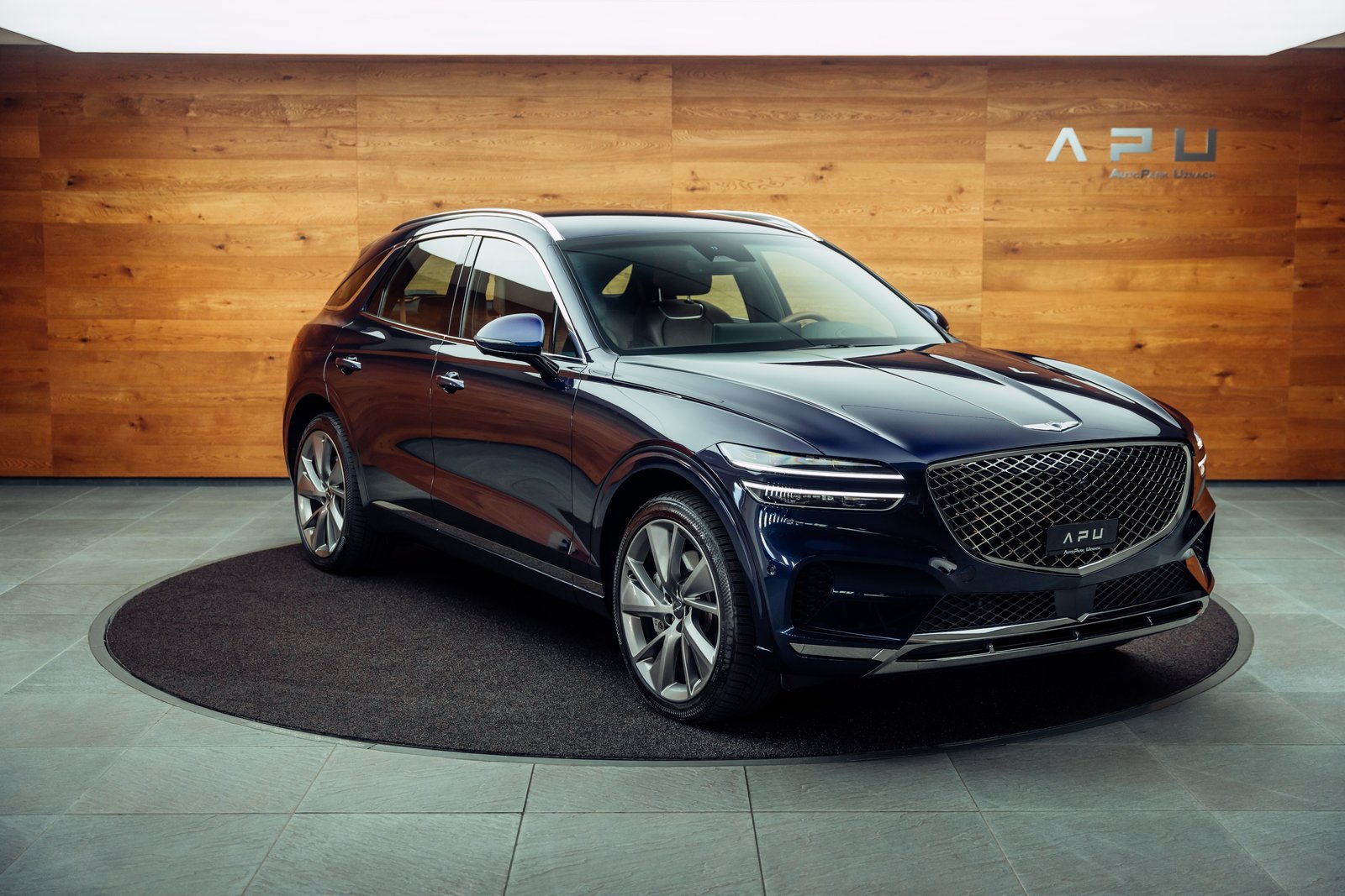 GENESIS GV70 2.2 CRDI Luxury AT8 AWD