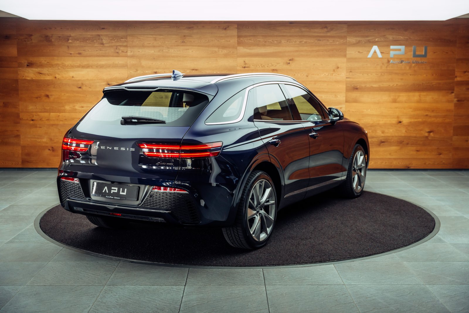 GENESIS GV70 2.2 CRDI Luxury AT8 AWD, Diesel, Occasion / Utilisé, Automatique - 2
