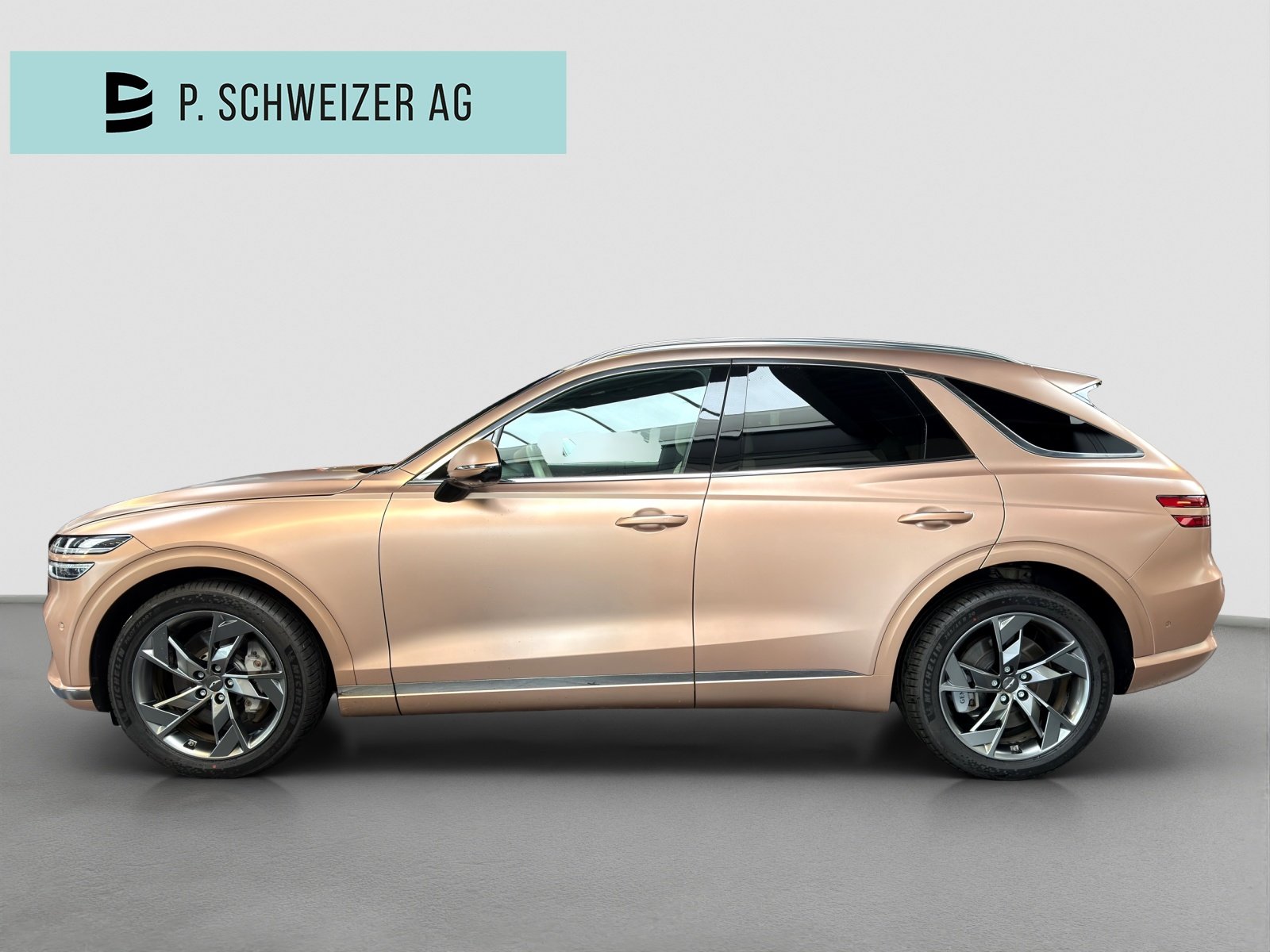GENESIS GV70 Electrified Sport kWh 77,4 AWD, Électrique, Occasion / Utilisé, Automatique - 2