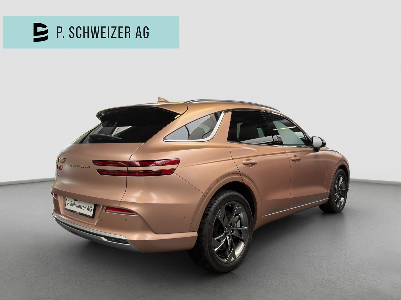 GENESIS GV70 Electrified Sport kWh 77,4 AWD, Électrique, Occasion / Utilisé, Automatique - 5