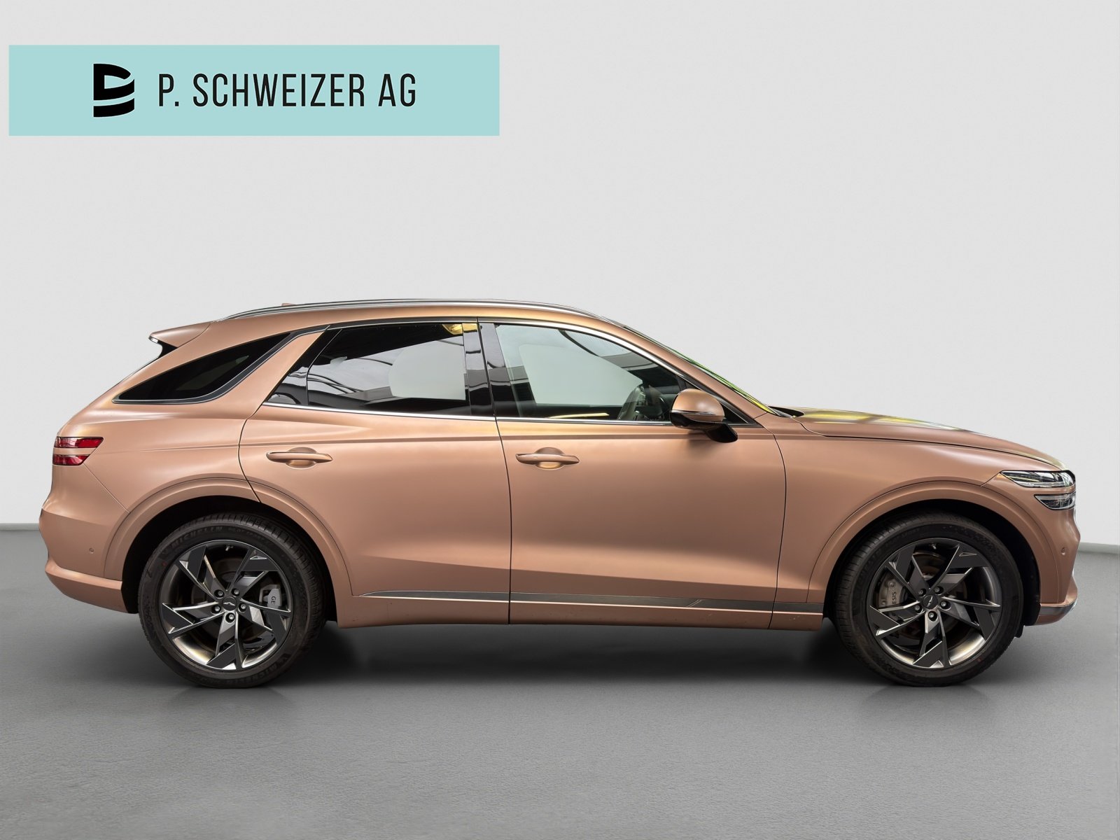 GENESIS GV70 Electrified Sport kWh 77,4 AWD, Électrique, Occasion / Utilisé, Automatique - 6