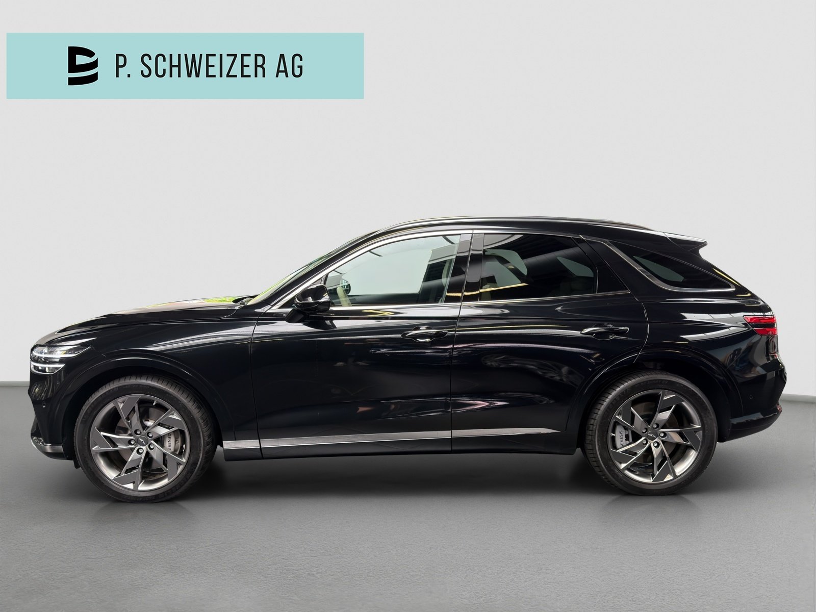 GENESIS GV70 Electrified Sport kWh 77,4 AWD, Électrique, Occasion / Utilisé, Automatique - 2