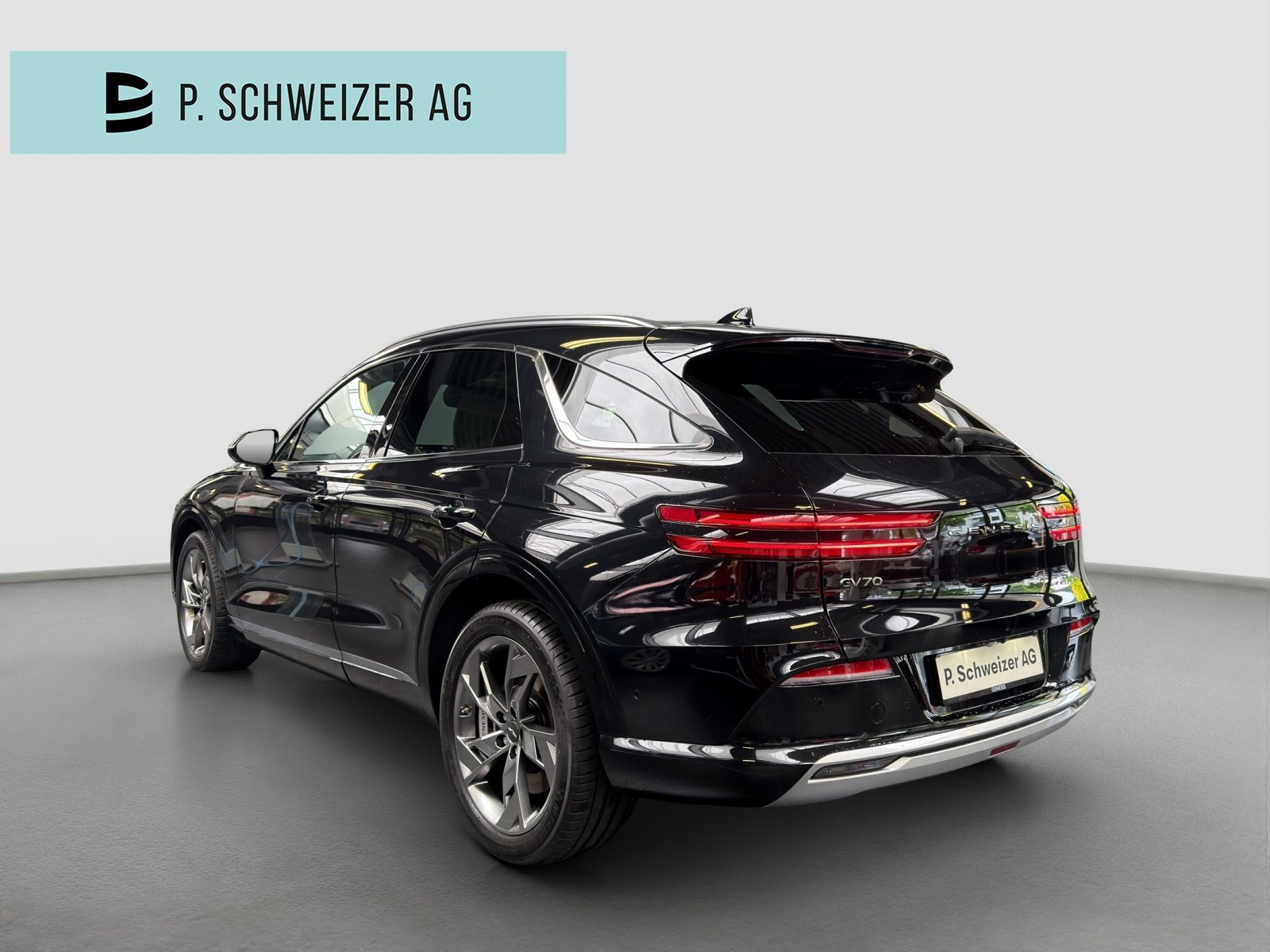 GENESIS GV70 Electrified Sport kWh 77,4 AWD, Électrique, Occasion / Utilisé, Automatique - 3