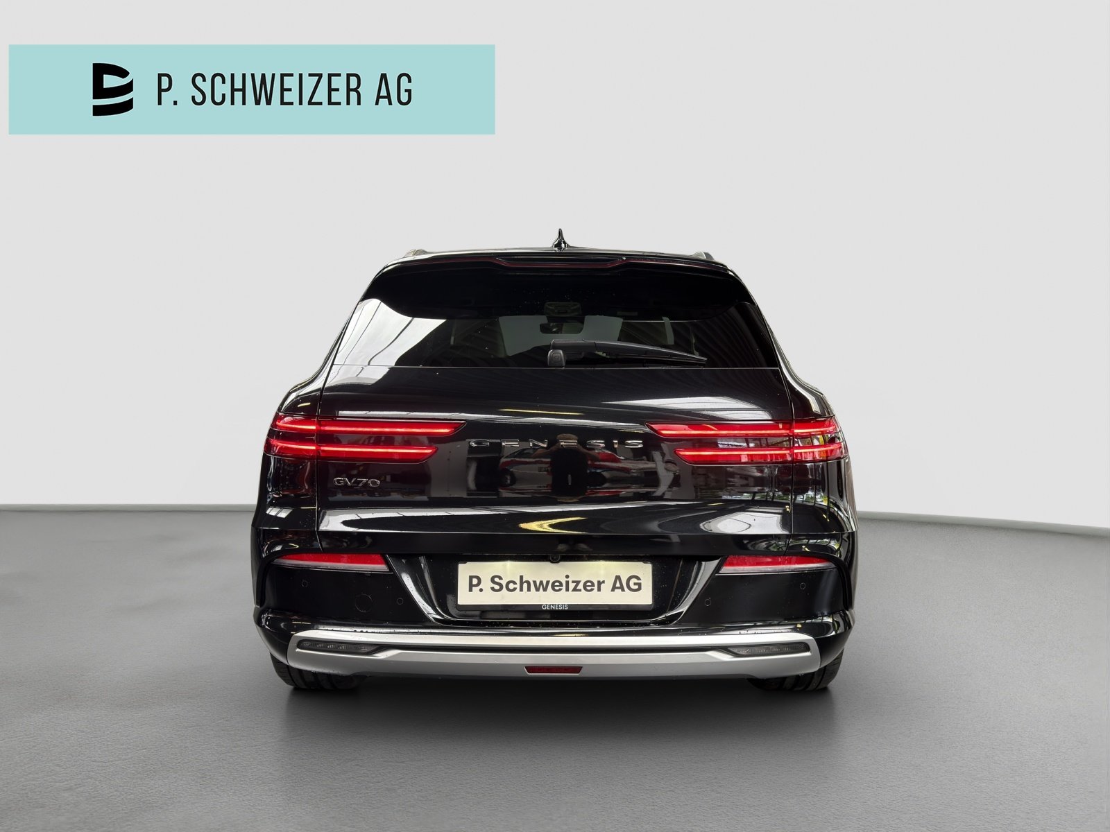 GENESIS GV70 Electrified Sport kWh 77,4 AWD, Électrique, Occasion / Utilisé, Automatique - 4