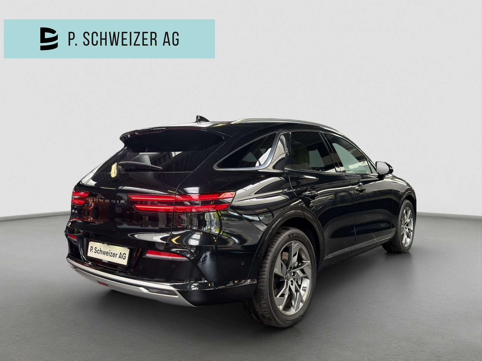 GENESIS GV70 Electrified Sport kWh 77,4 AWD, Électrique, Occasion / Utilisé, Automatique - 5