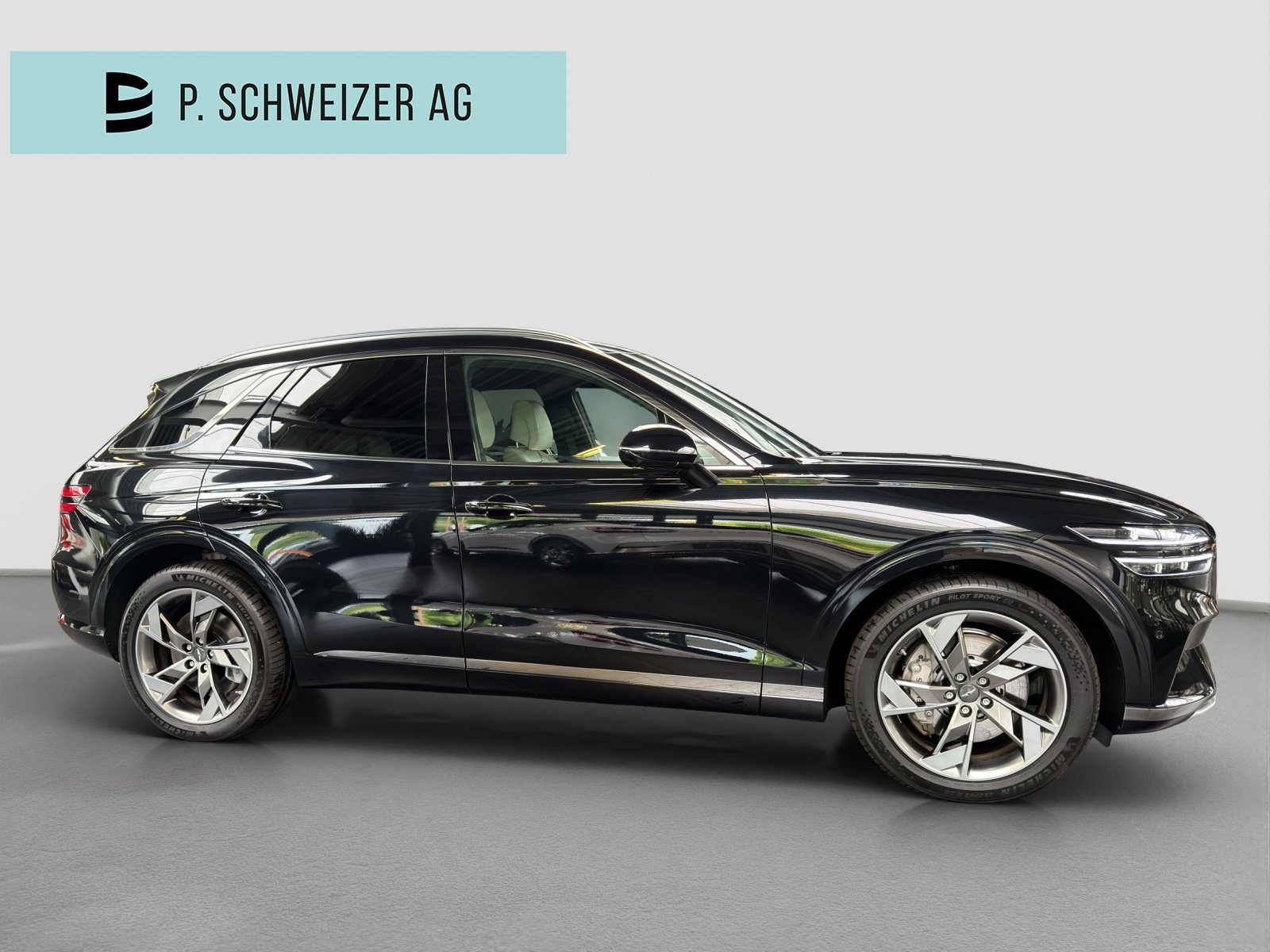 GENESIS GV70 Electrified Sport kWh 77,4 AWD, Électrique, Occasion / Utilisé, Automatique - 6
