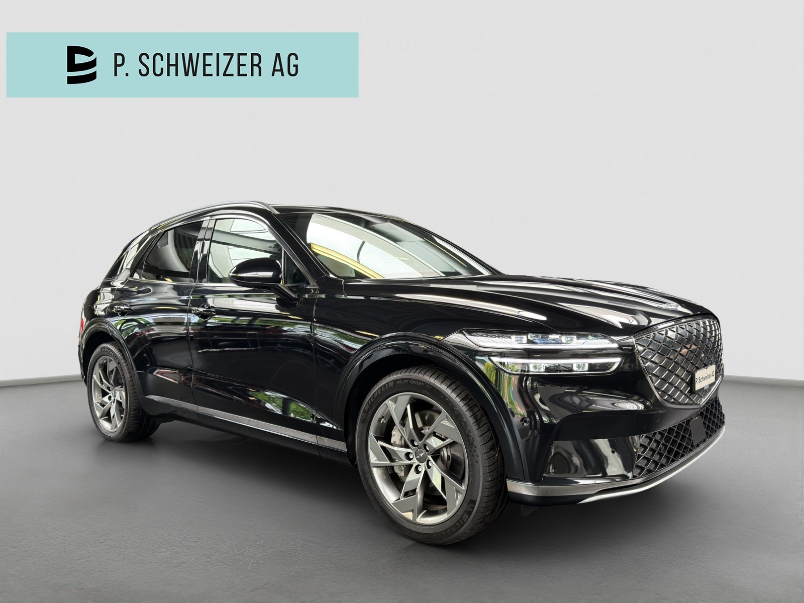 GENESIS GV70 Electrified Sport kWh 77,4 AWD, Électrique, Occasion / Utilisé, Automatique - 7