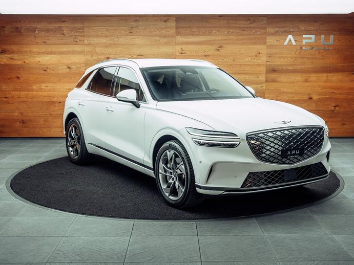 GENESIS GV70 Electrified Sport kWh 77,4 AWD, Elektro, Occasion / Gebraucht, Automatik