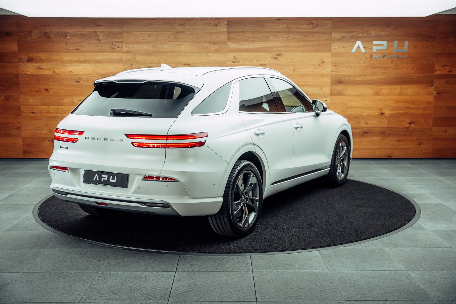 GENESIS GV70 Electrified Sport kWh 77,4 AWD, Elektro, Occasion / Gebraucht, Automatik - 2