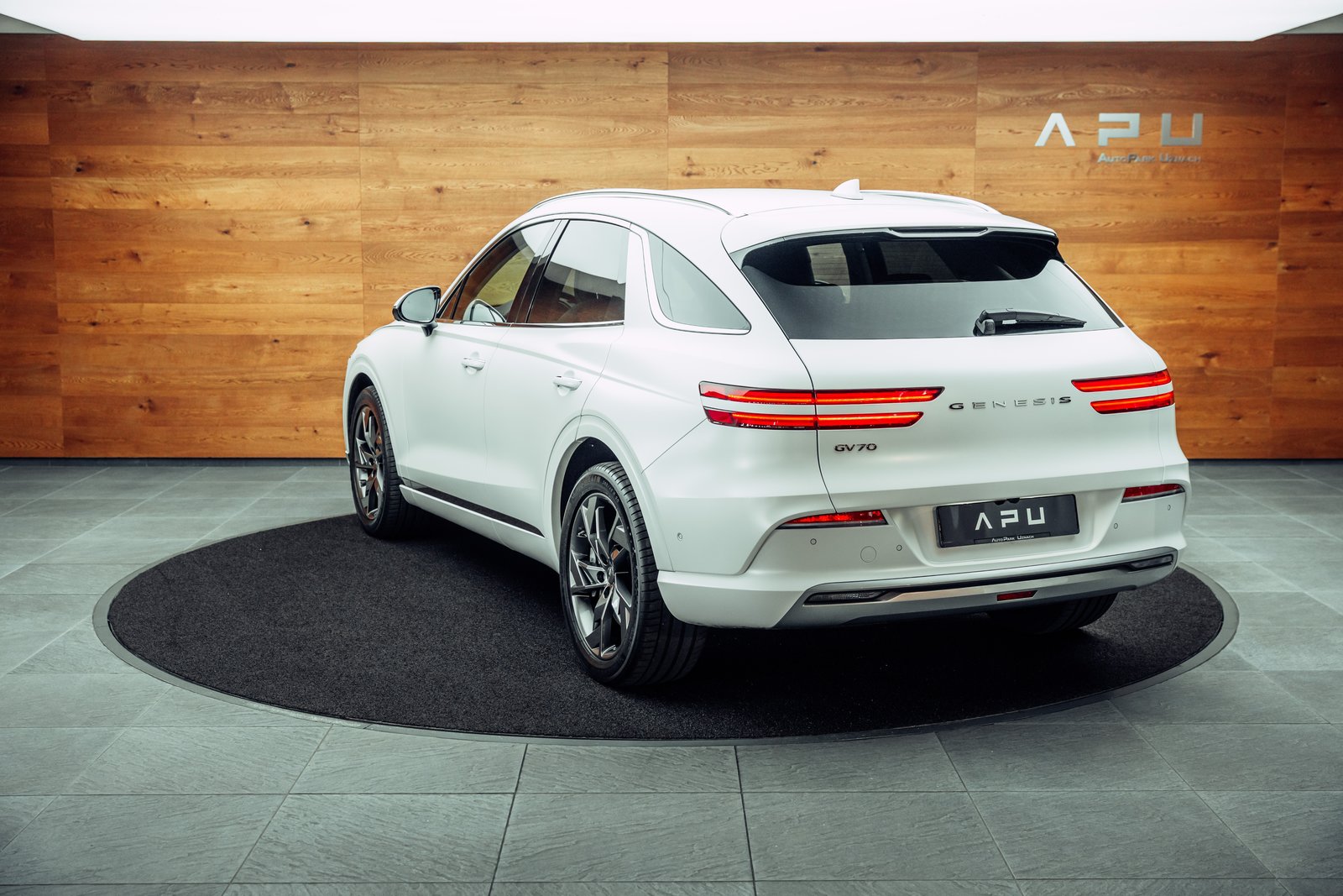 GENESIS GV70 Electrified Sport kWh 77,4 AWD, Elektro, Occasion / Gebraucht, Automatik - 3