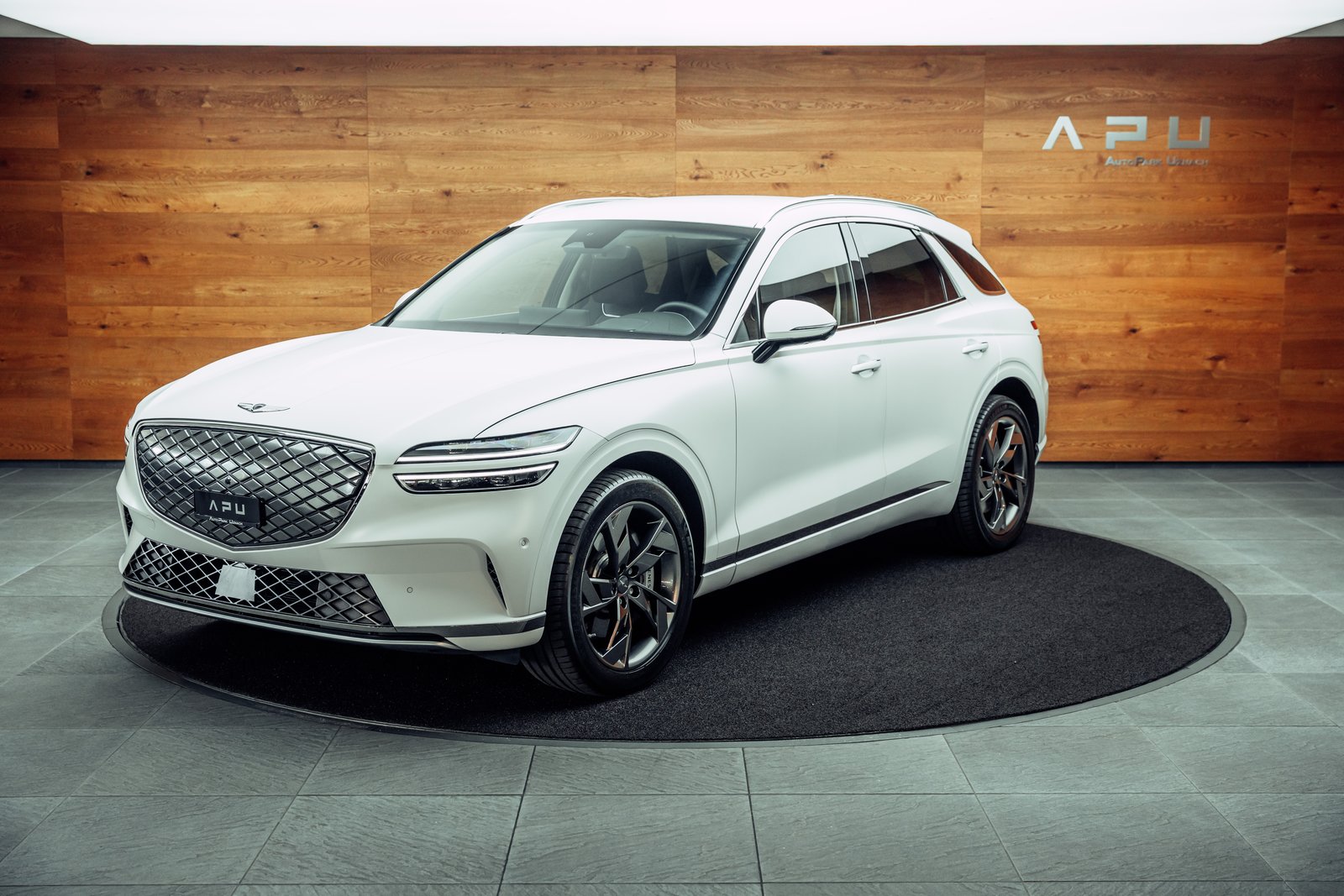 GENESIS GV70 Electrified Sport kWh 77,4 AWD, Elektro, Occasion / Gebraucht, Automatik - 4