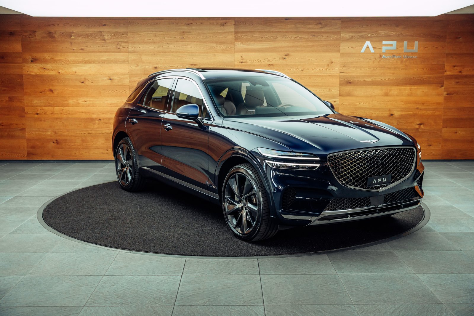 GENESIS GV70 2.2 CRDI Luxury AT8 AWD