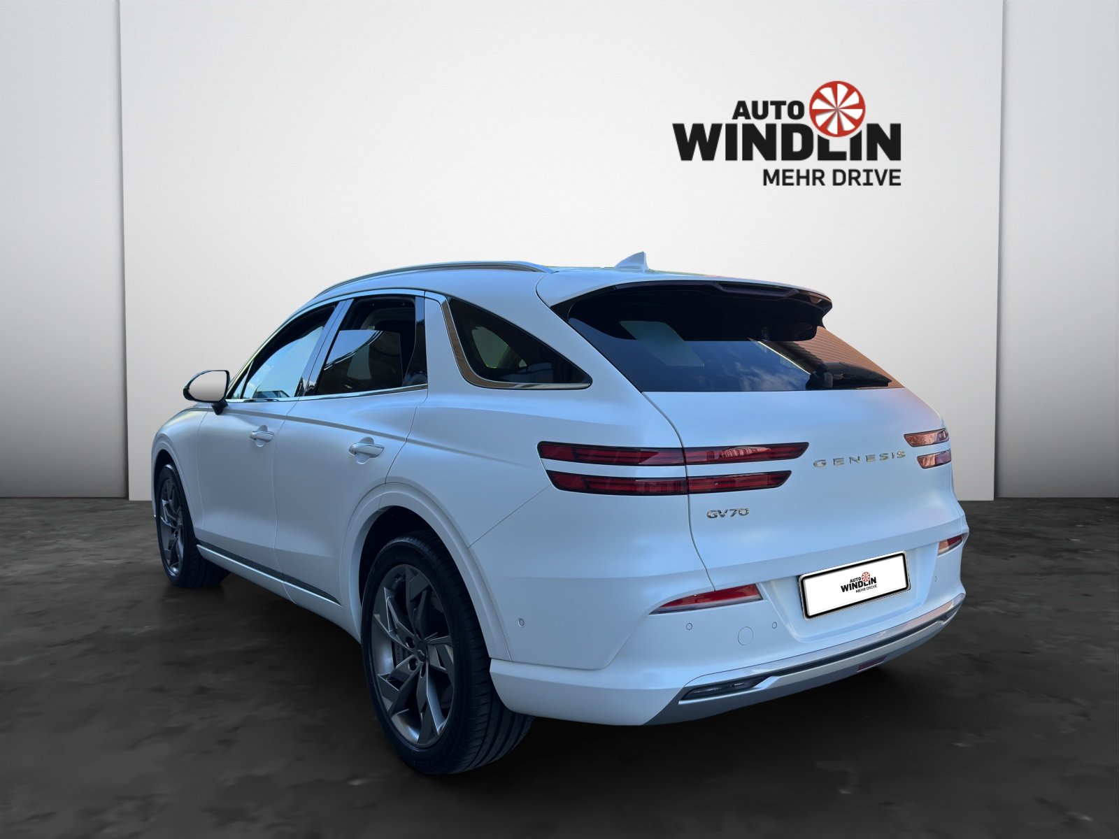 GENESIS GV70 Dual Motor Sport AWD, Elettrica, Occasioni / Usate, Automatico - 4