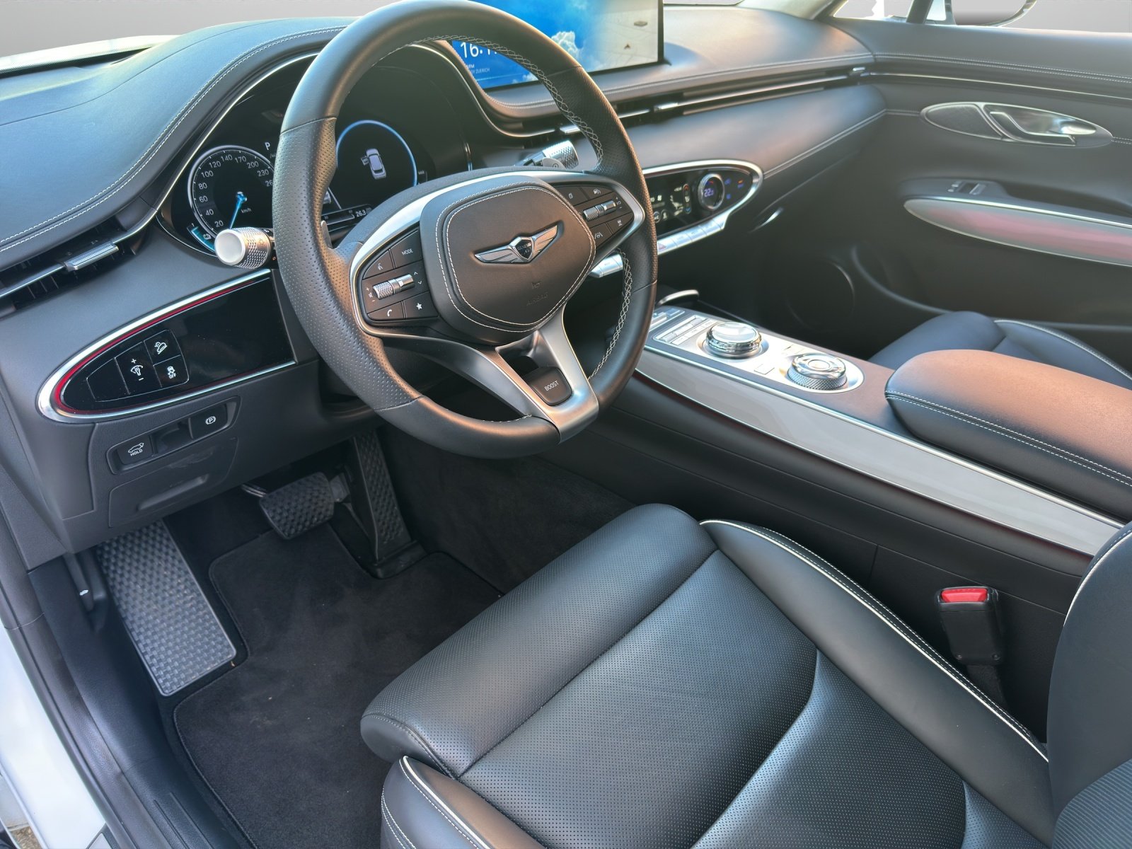GENESIS GV70 Dual Motor Sport AWD, Elettrica, Occasioni / Usate, Automatico - 5
