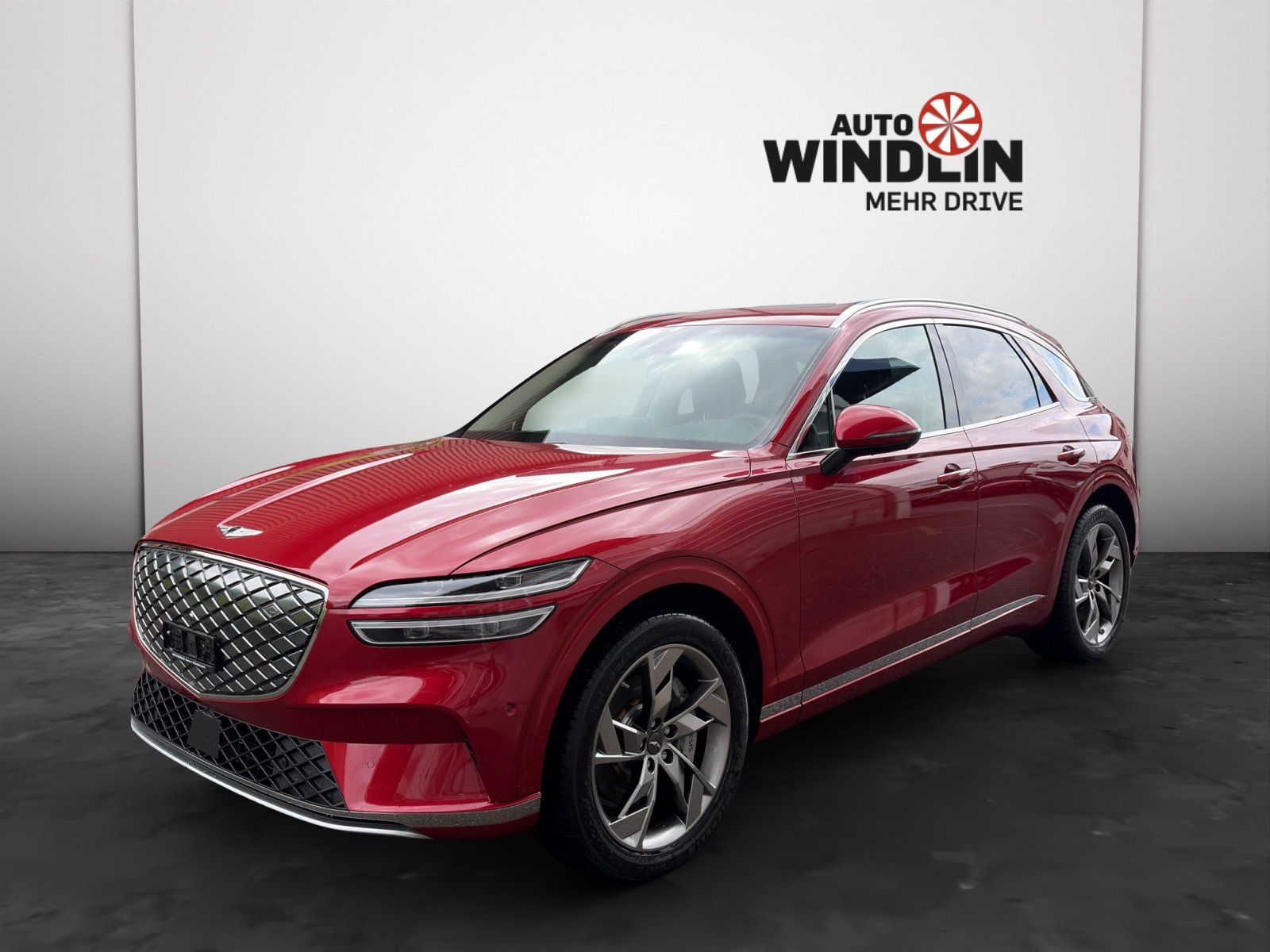 GENESIS GV70 Dual Motor Sport AWD, Elektro, Occasion / Gebraucht, Automatik - 2