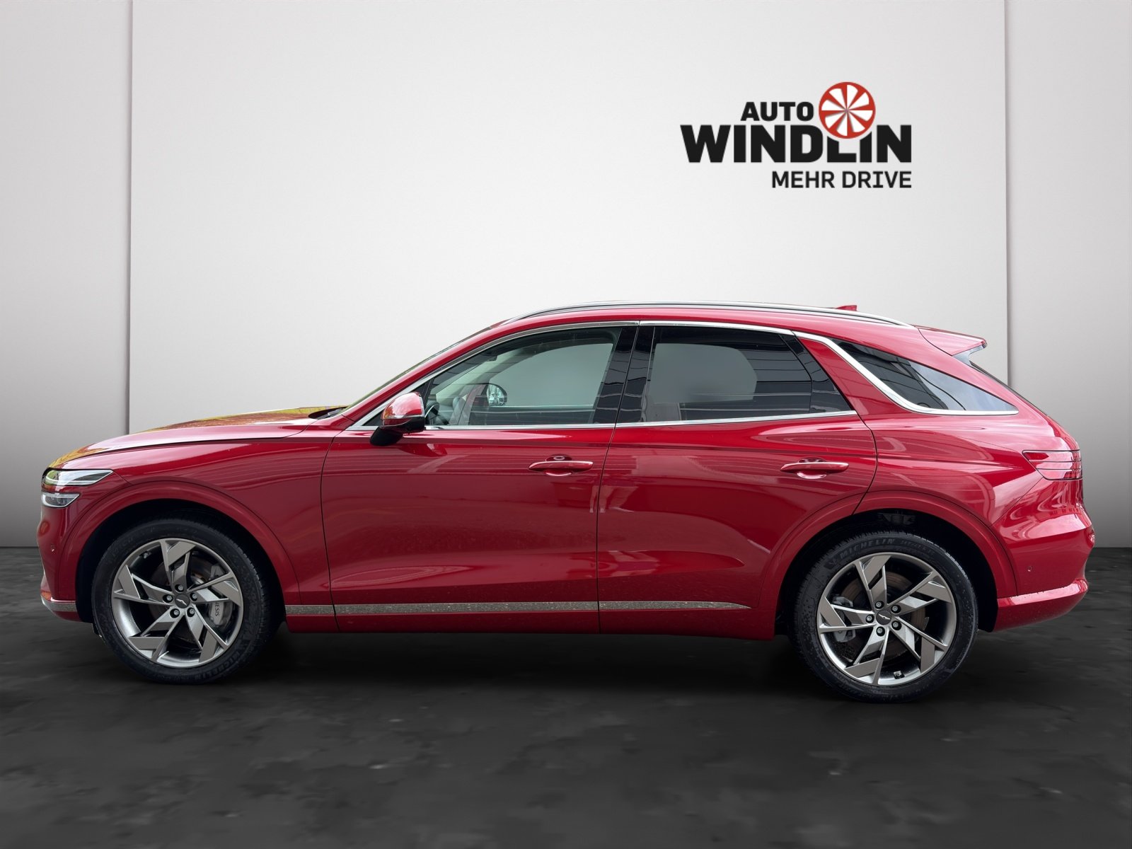 GENESIS GV70 Dual Motor Sport AWD, Elektro, Occasion / Gebraucht, Automatik - 3