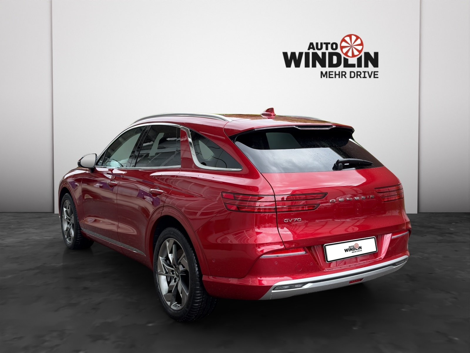 GENESIS GV70 Dual Motor Sport AWD, Elektro, Occasion / Gebraucht, Automatik - 4