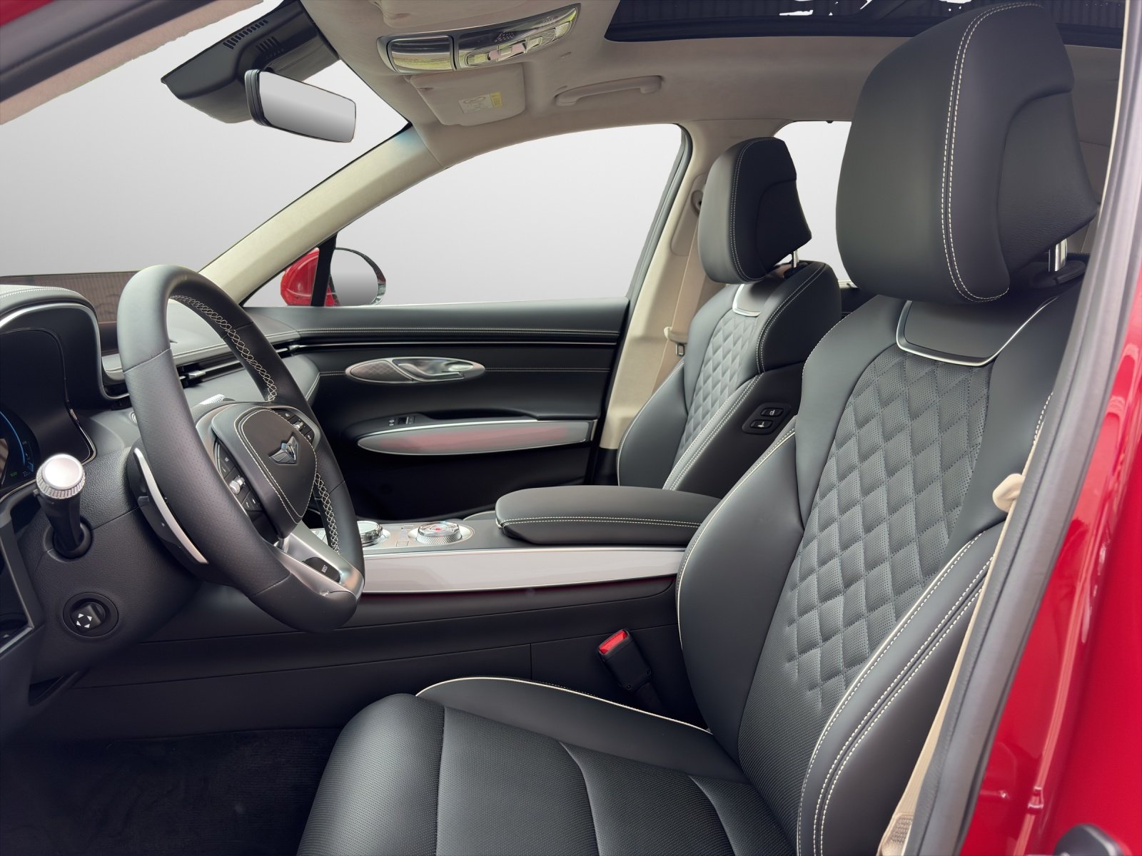 GENESIS GV70 Dual Motor Sport AWD, Elektro, Occasion / Gebraucht, Automatik - 5