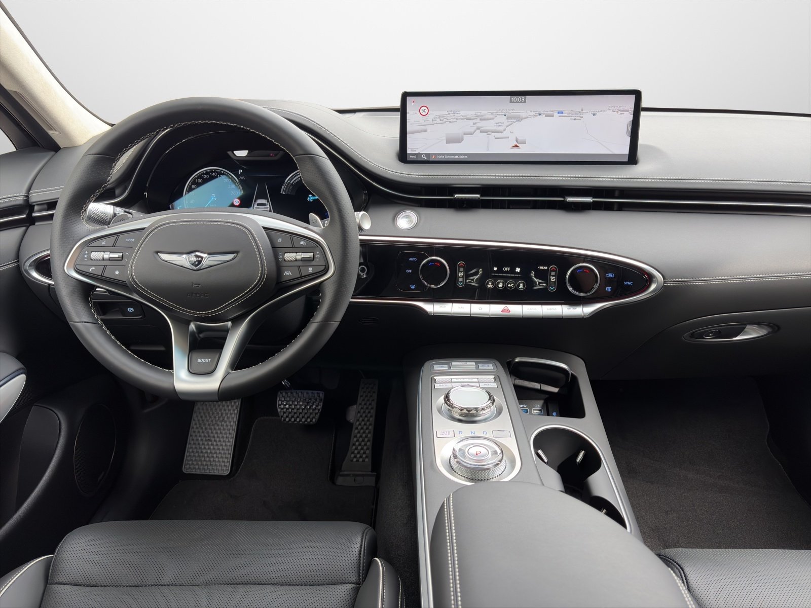 GENESIS GV70 Dual Motor Sport AWD, Elektro, Occasion / Gebraucht, Automatik - 6