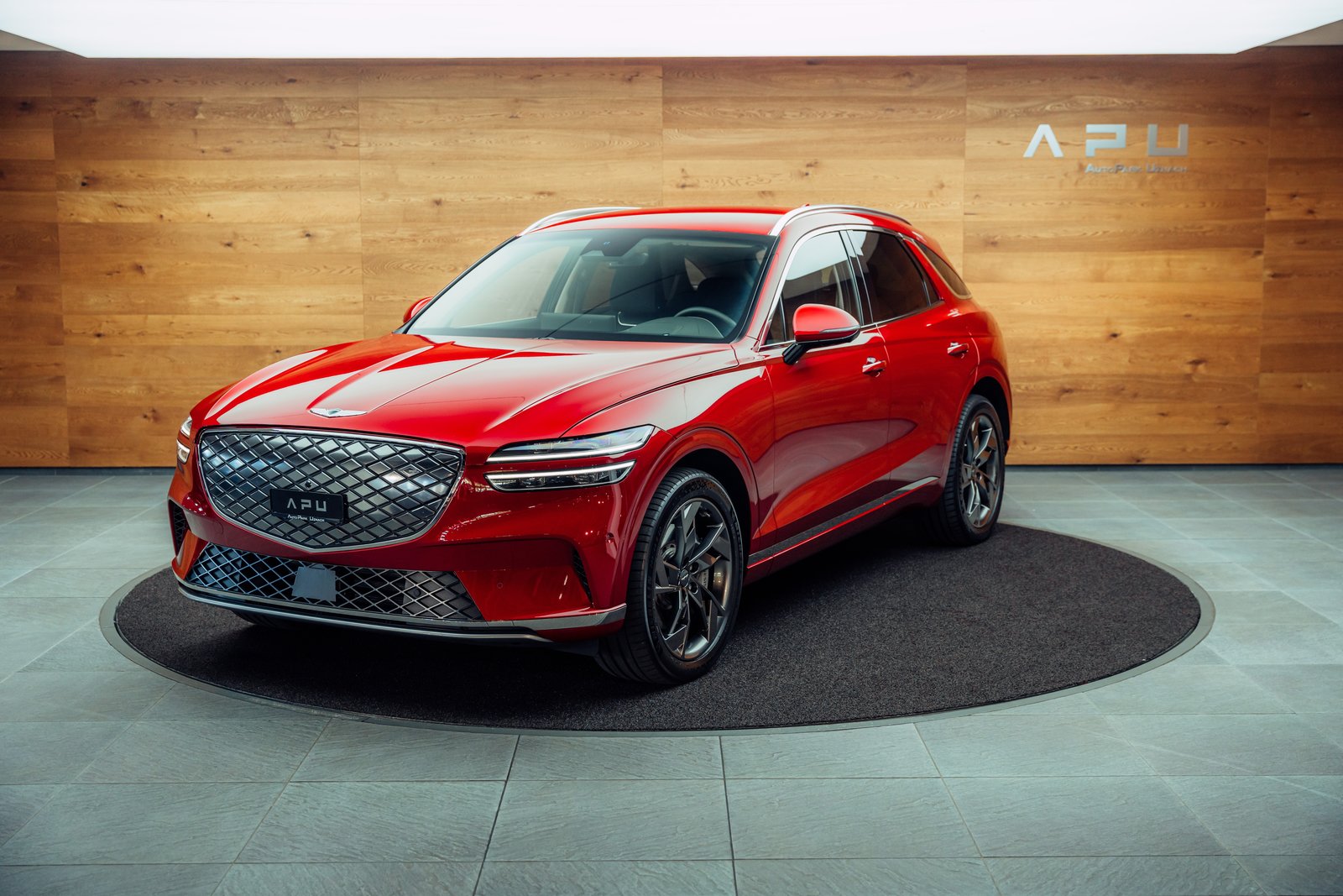 GENESIS GV70 Electrified Sport kWh 77,4 AWD, Électrique, Occasion / Utilisé, Automatique - 4
