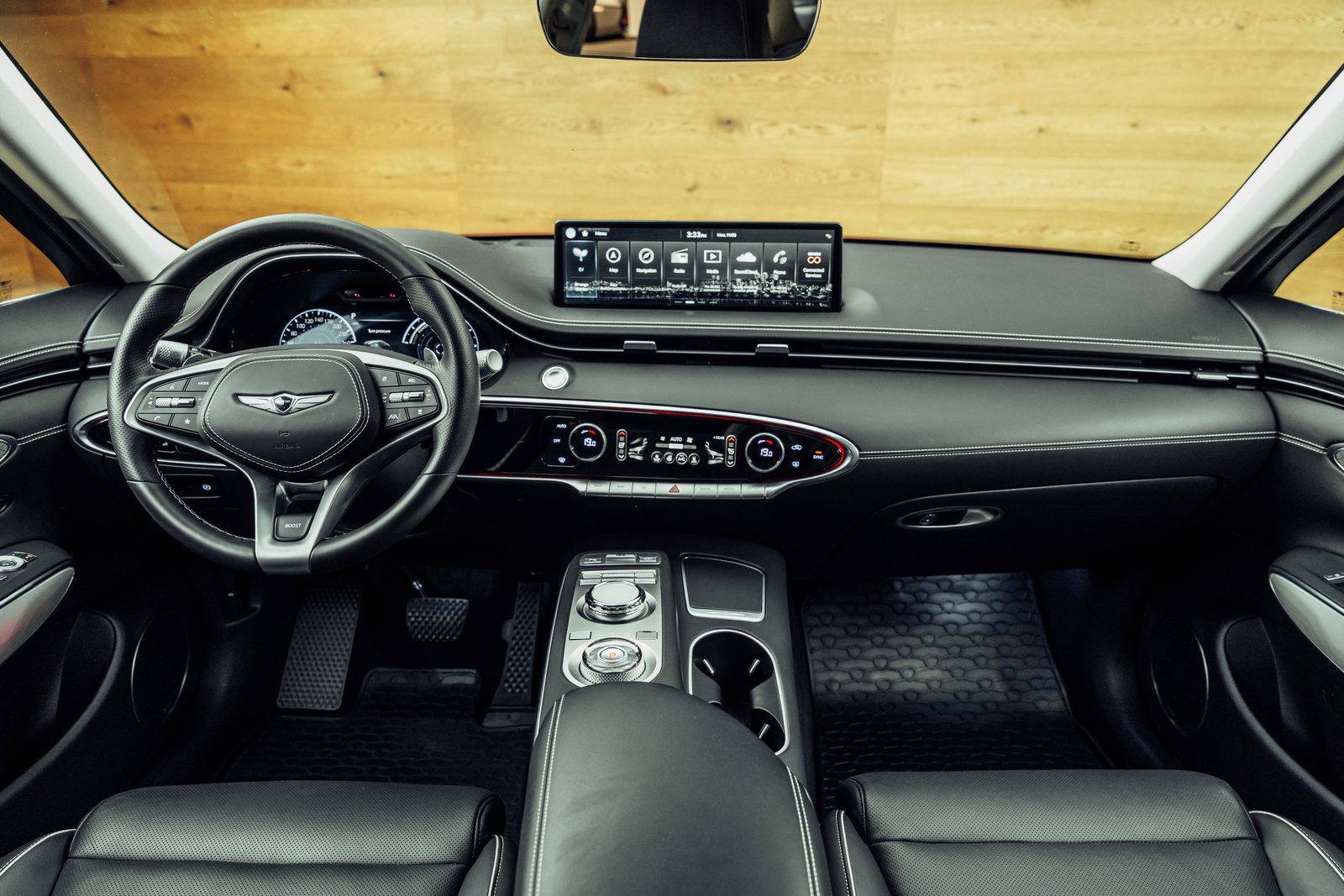 GENESIS GV70 Electrified Sport kWh 77,4 AWD, Électrique, Occasion / Utilisé, Automatique - 5