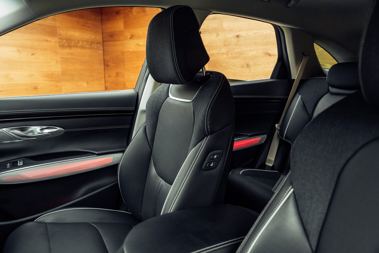 GENESIS GV70 Electrified Sport kWh 77,4 AWD, Électrique, Occasion / Utilisé, Automatique - 7