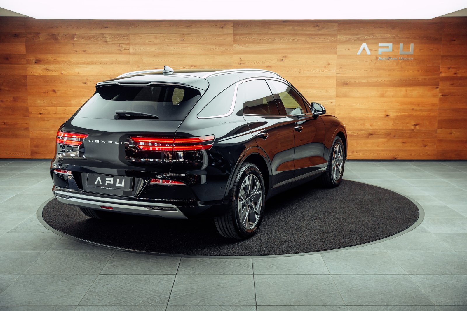 GENESIS GV70 Electrified Sport kWh 77,4 AWD, Elektro, Occasion / Gebraucht, Automatik - 2