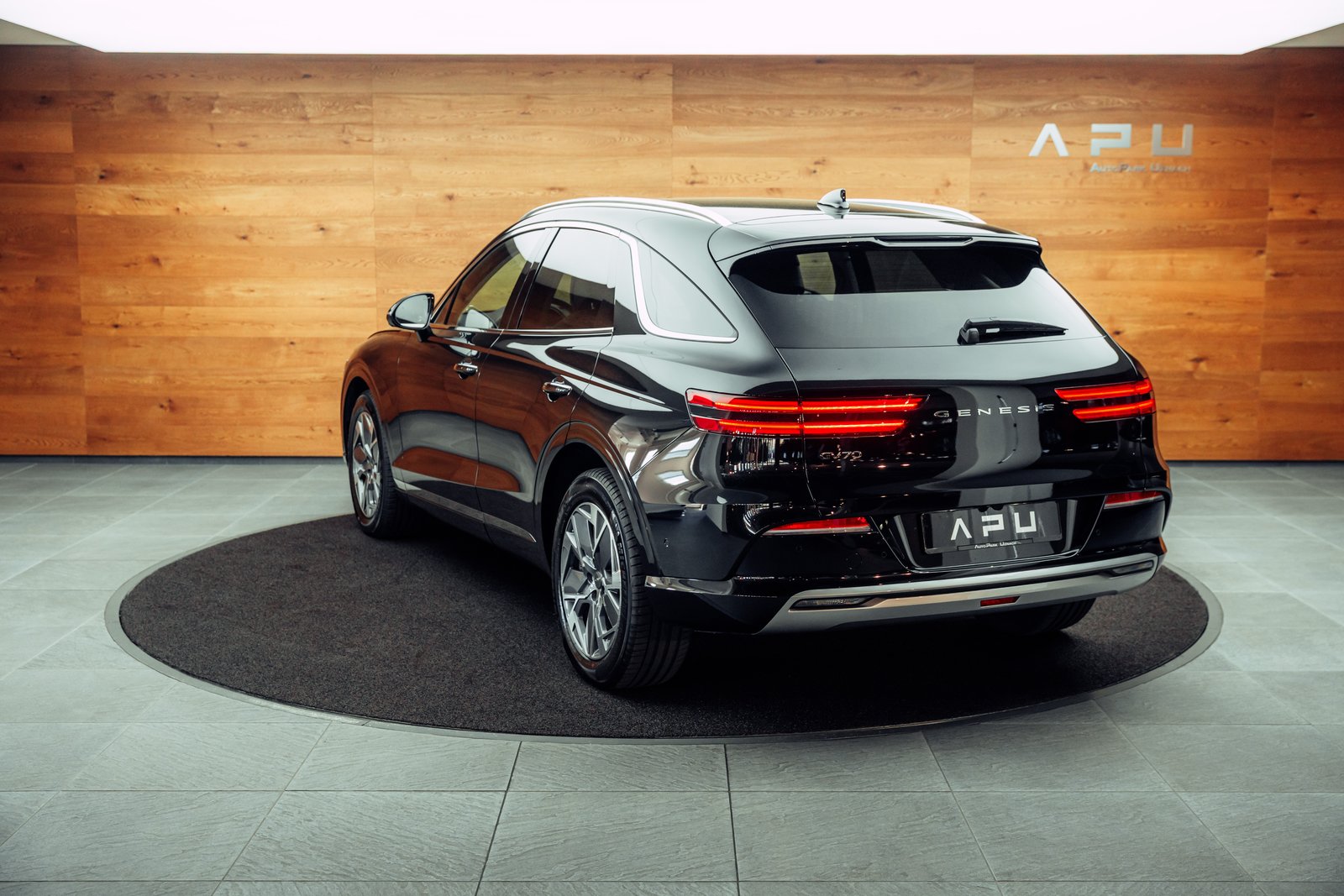 GENESIS GV70 Electrified Sport kWh 77,4 AWD, Elektro, Occasion / Gebraucht, Automatik - 3