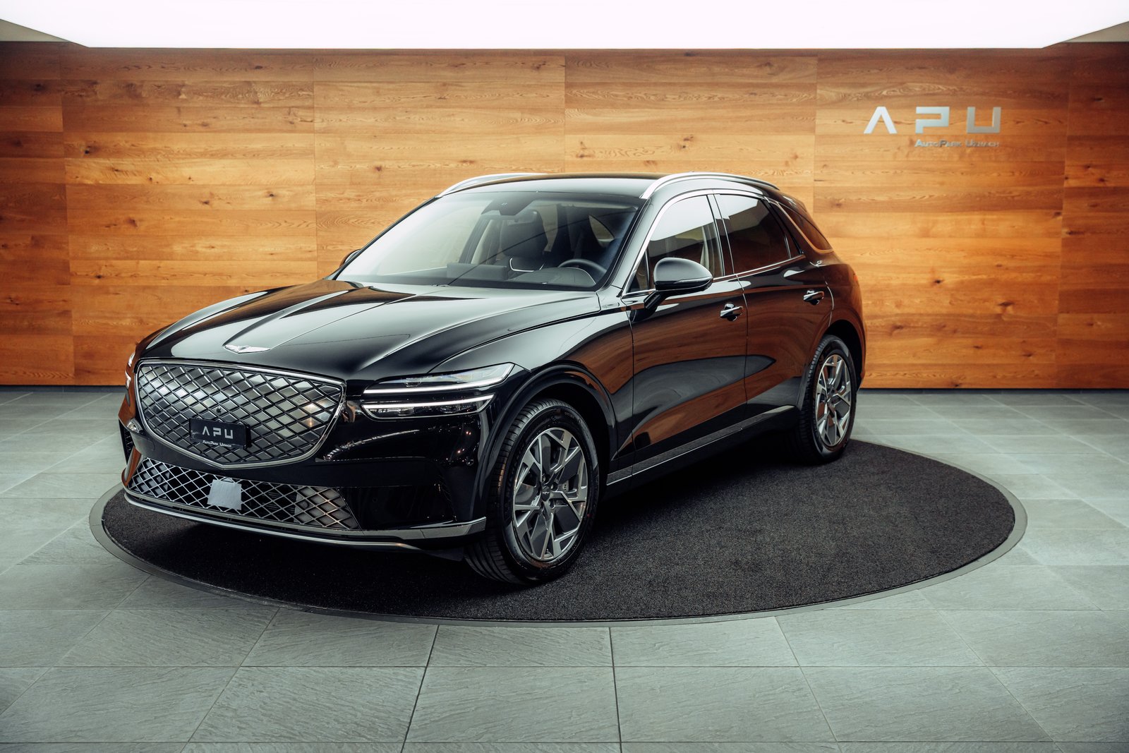 GENESIS GV70 Electrified Sport kWh 77,4 AWD, Elektro, Occasion / Gebraucht, Automatik - 4