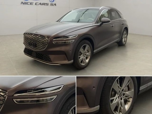 GENESIS GV70 Electrified Sport kWh 77,4 AWD, Electric, Second hand / Used, Automatic - 2